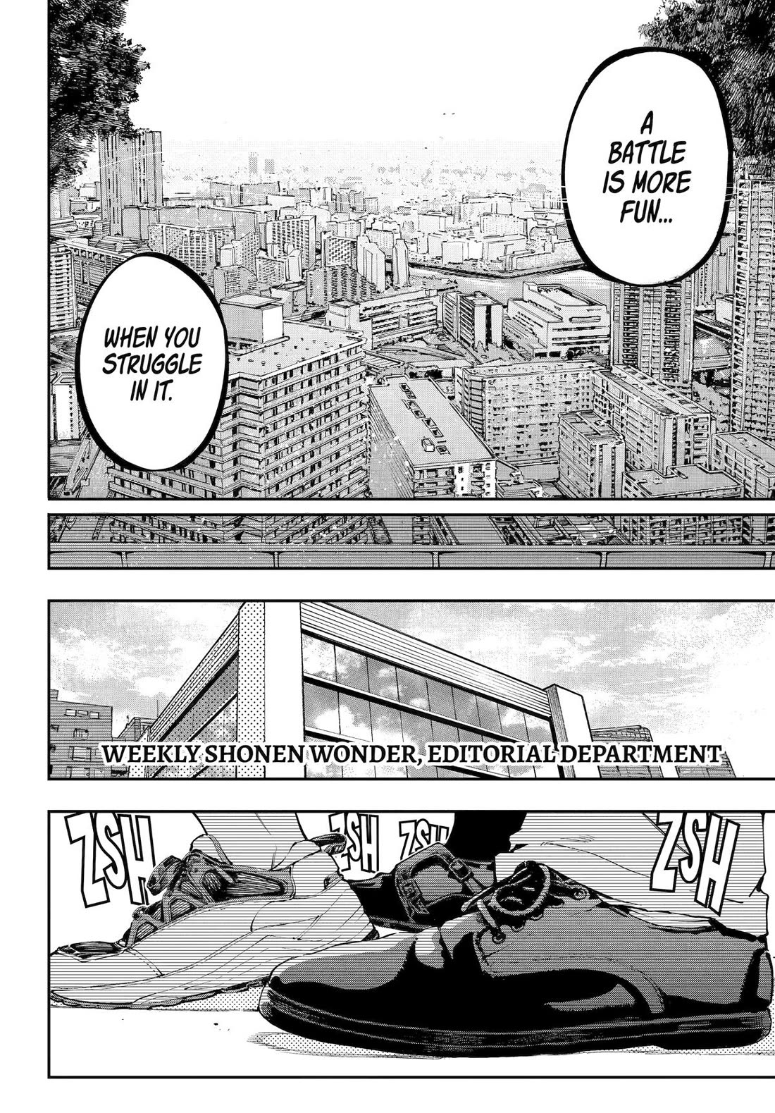 Dragon and Chameleon Chapter 39 - Page 26