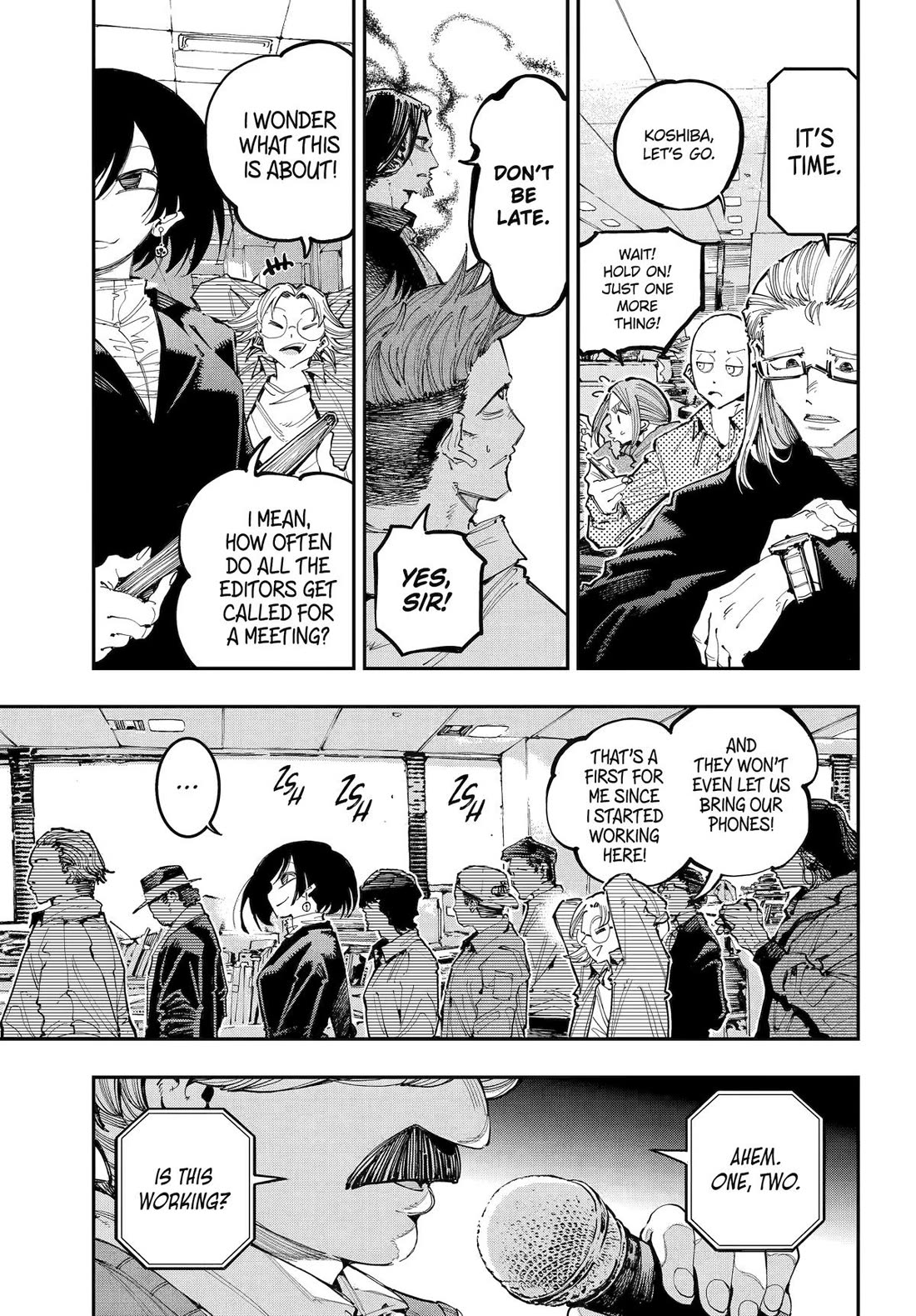 Dragon and Chameleon Chapter 39 - Page 27