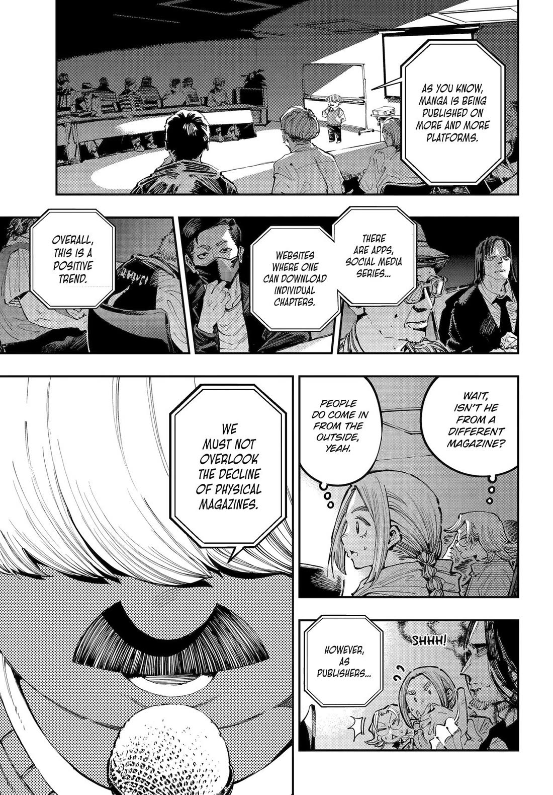 Dragon and Chameleon Chapter 39 - Page 29