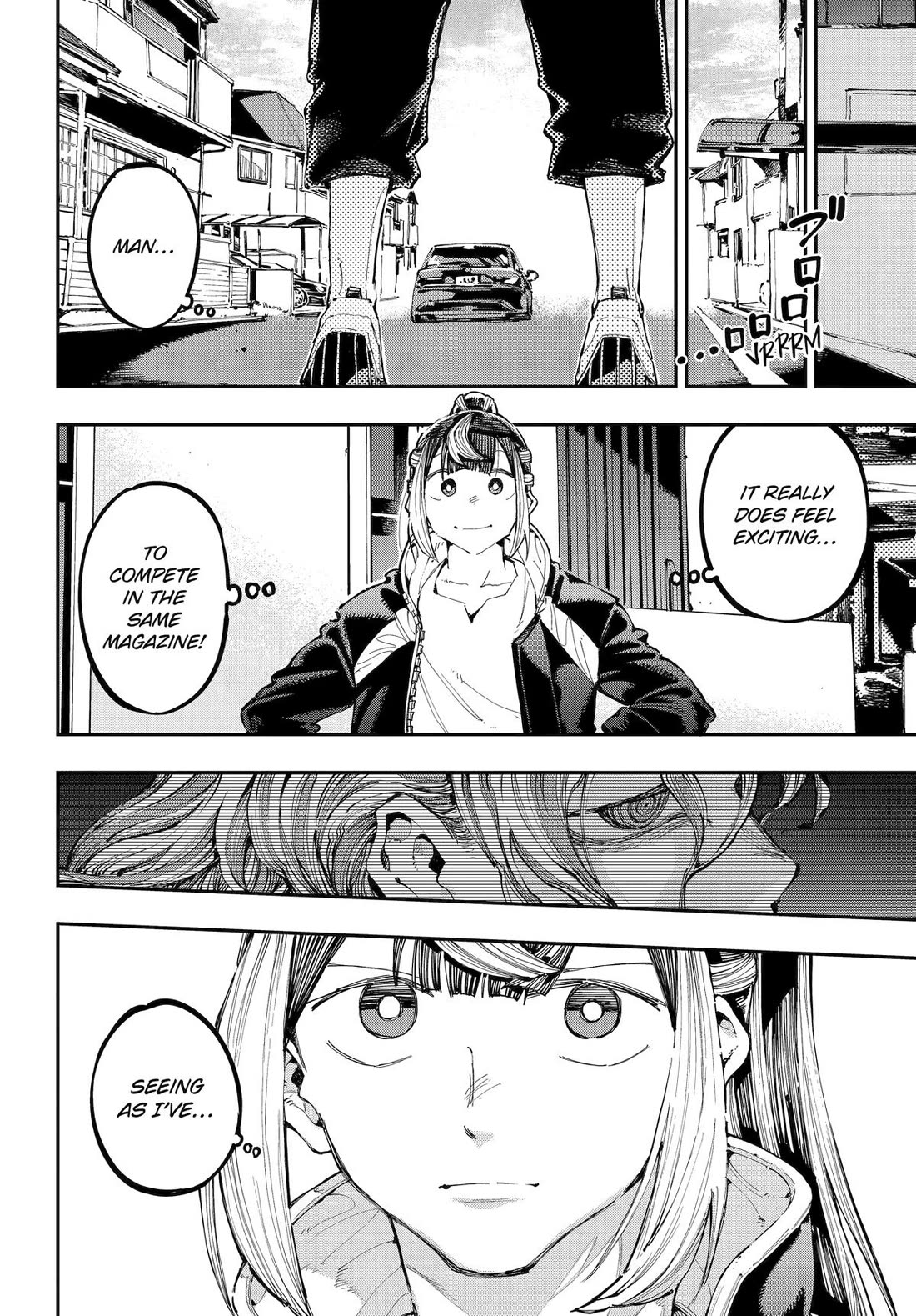 Dragon and Chameleon Chapter 39 - Page 30