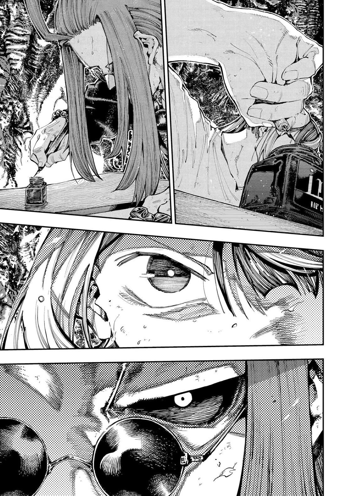 Dragon and Chameleon Chapter 39 - Page 5