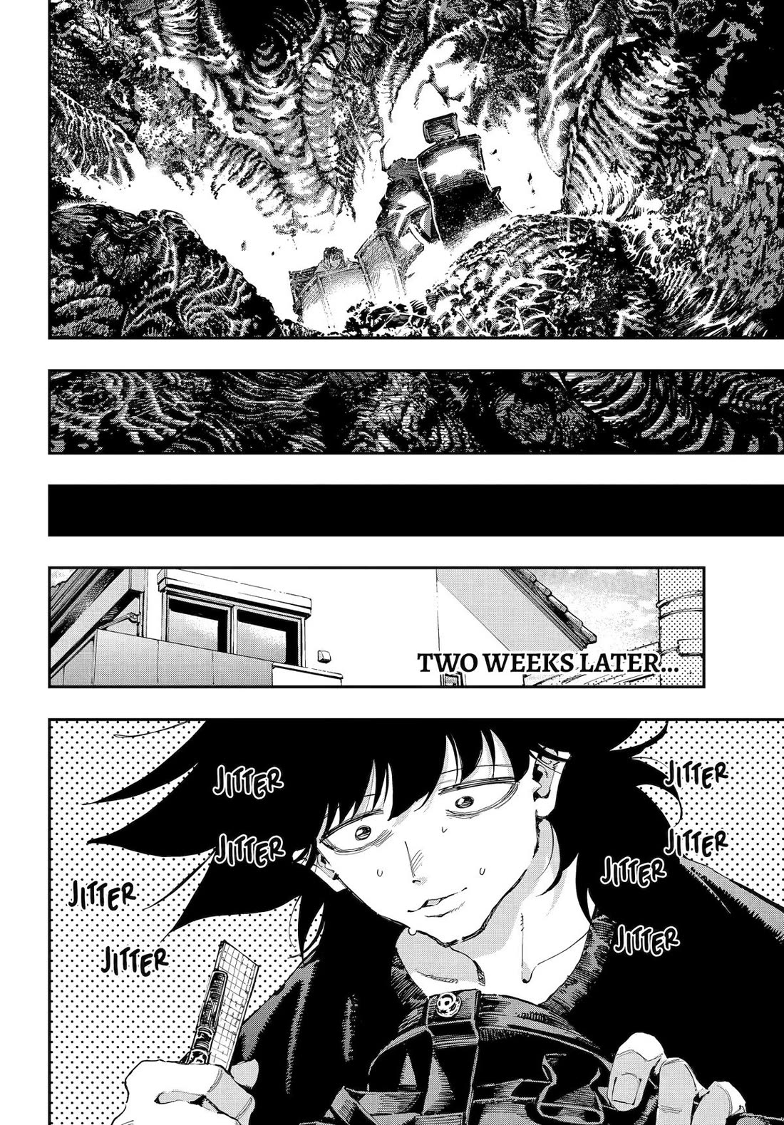 Dragon and Chameleon Chapter 39 - Page 6