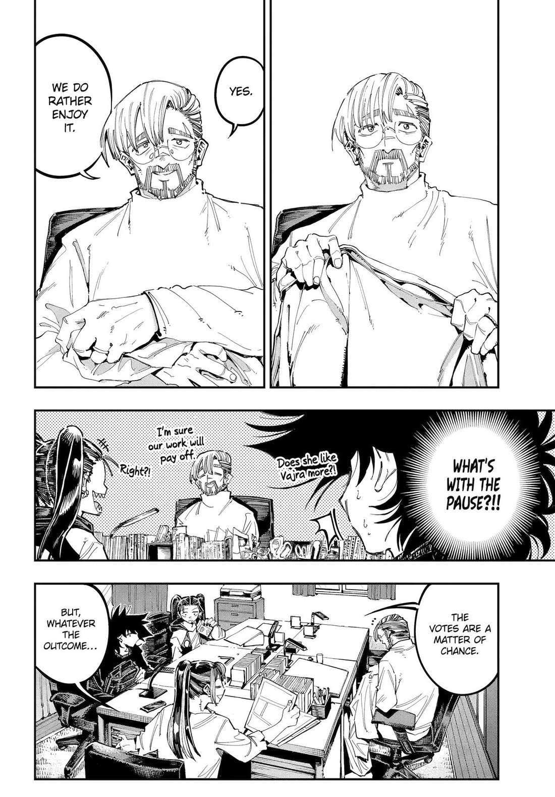 Dragon and Chameleon Chapter 39 - Page 10