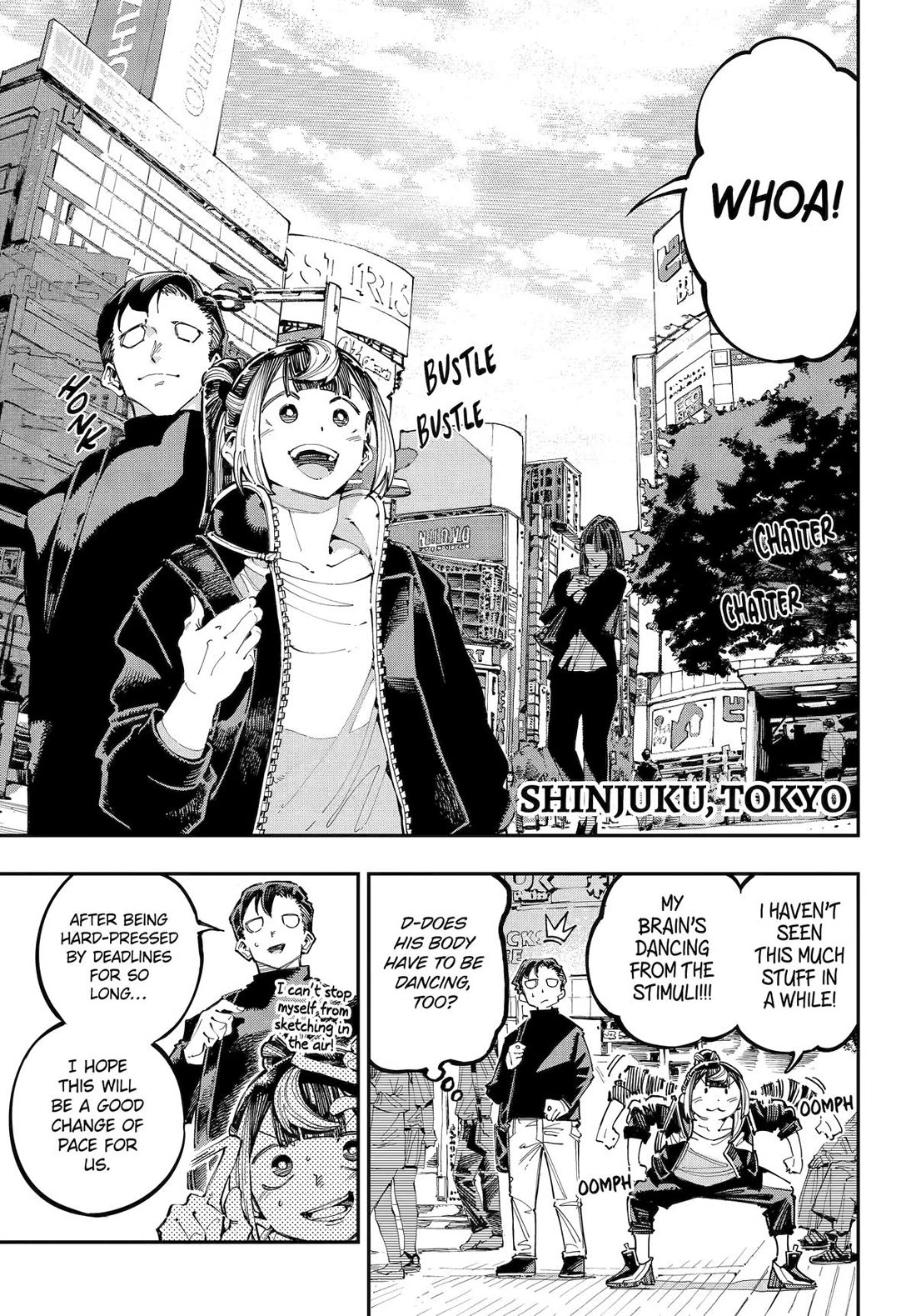 Dragon and Chameleon Chapter 40 - Page 2