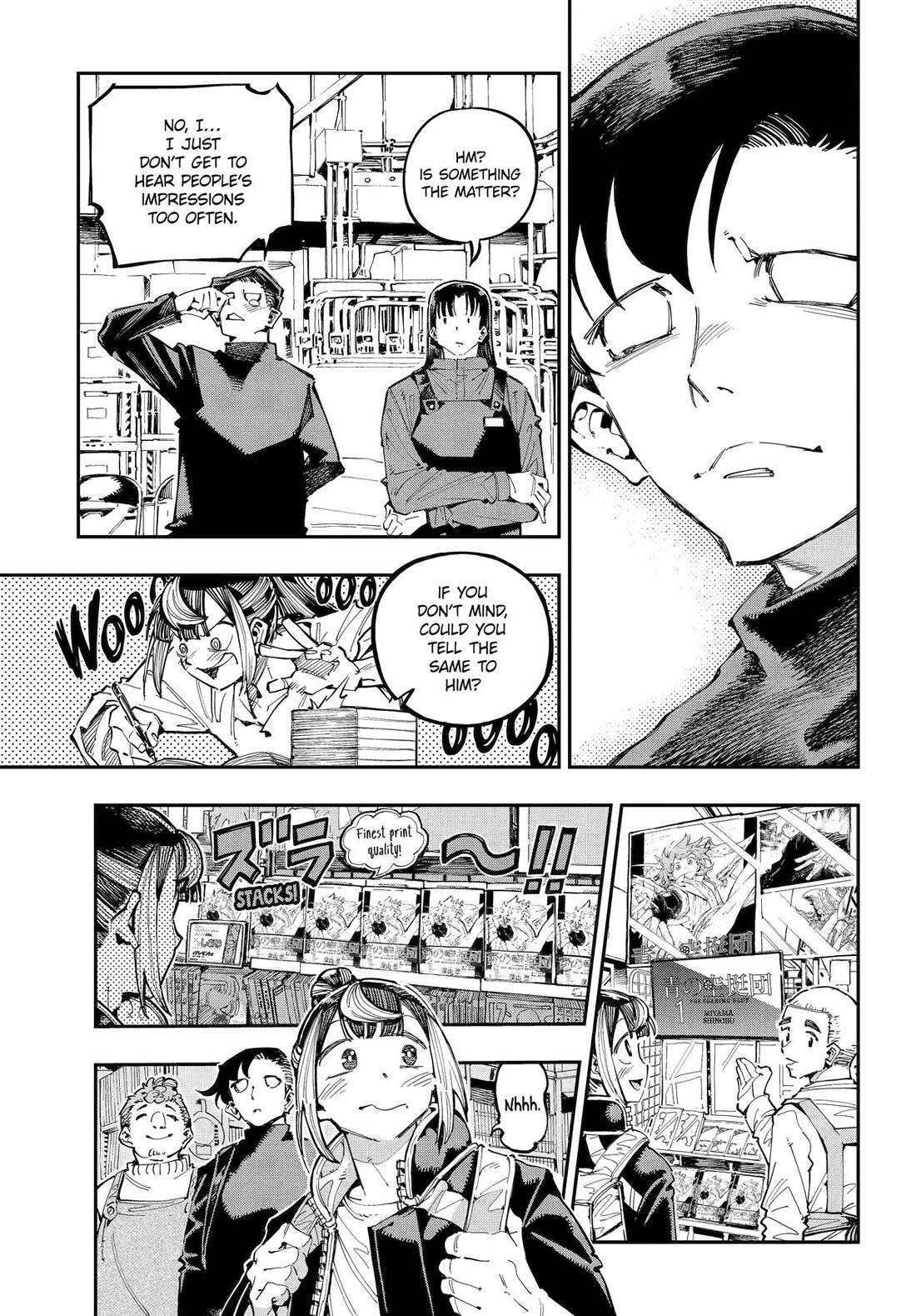 Dragon and Chameleon Chapter 40 - Page 12