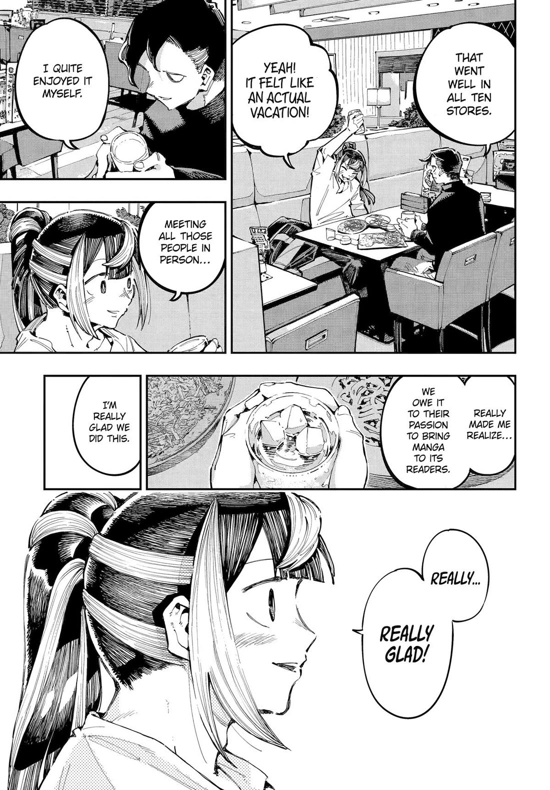 Dragon and Chameleon Chapter 40 - Page 14