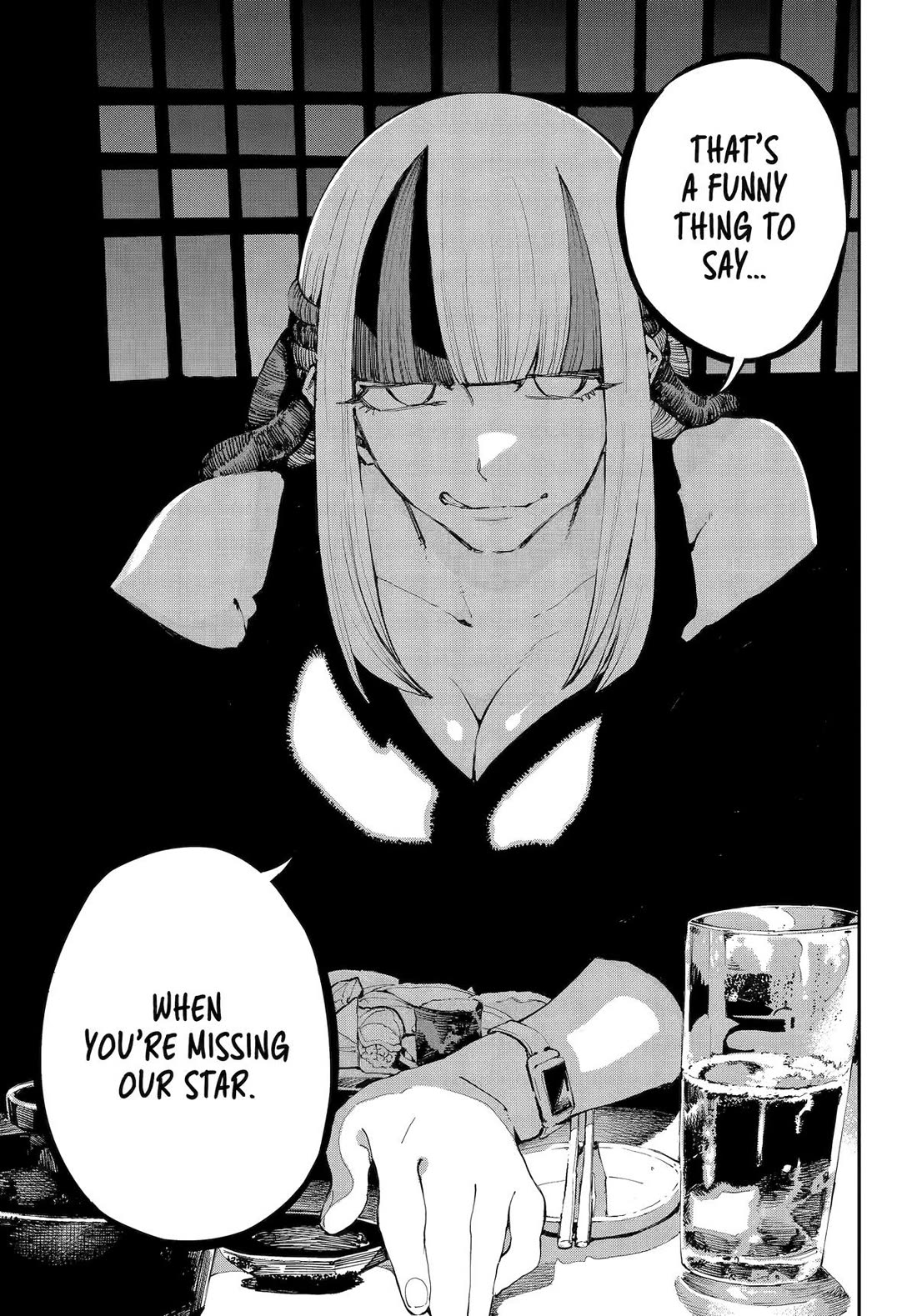 Dragon and Chameleon Chapter 41 - Page 18