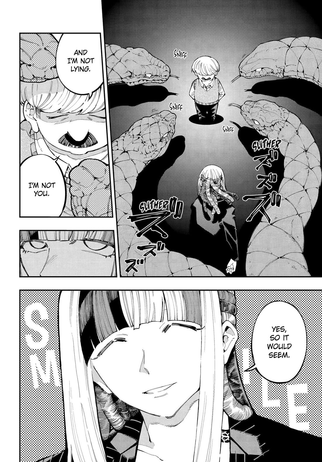 Dragon and Chameleon Chapter 42 - Page 14