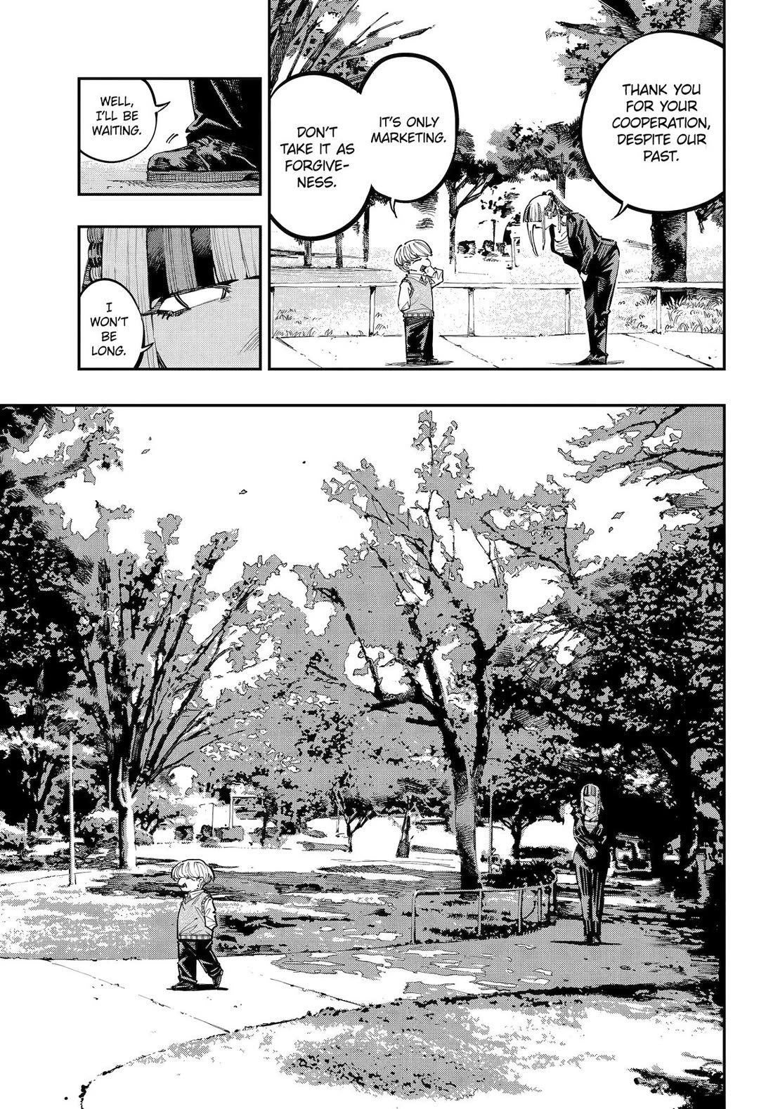 Dragon and Chameleon Chapter 42 - Page 15