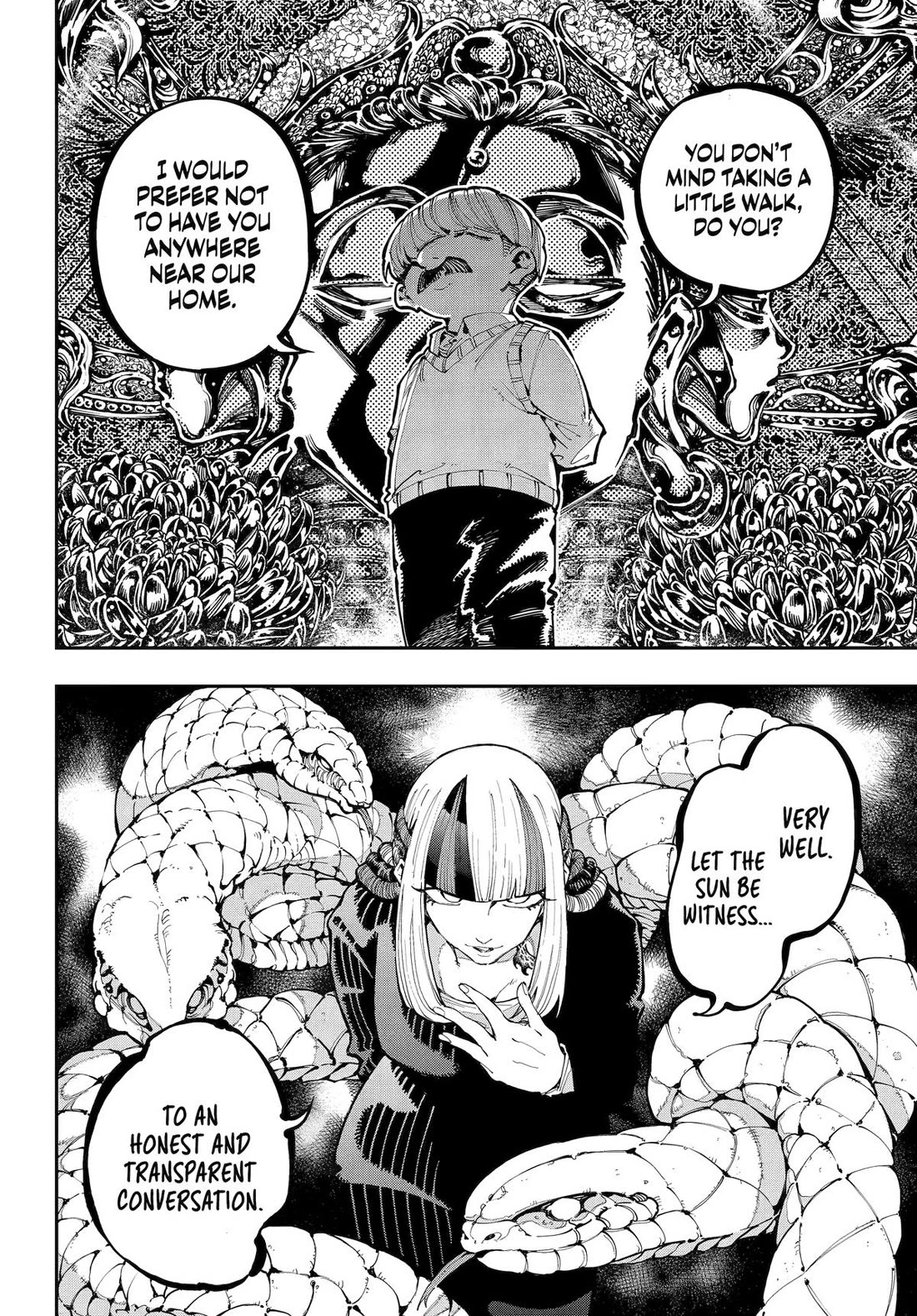 Dragon and Chameleon Chapter 42 - Page 4