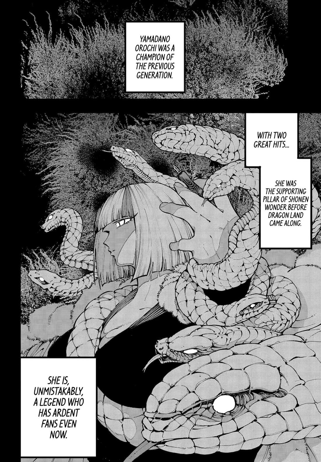 Dragon and Chameleon Chapter 42 - Page 6