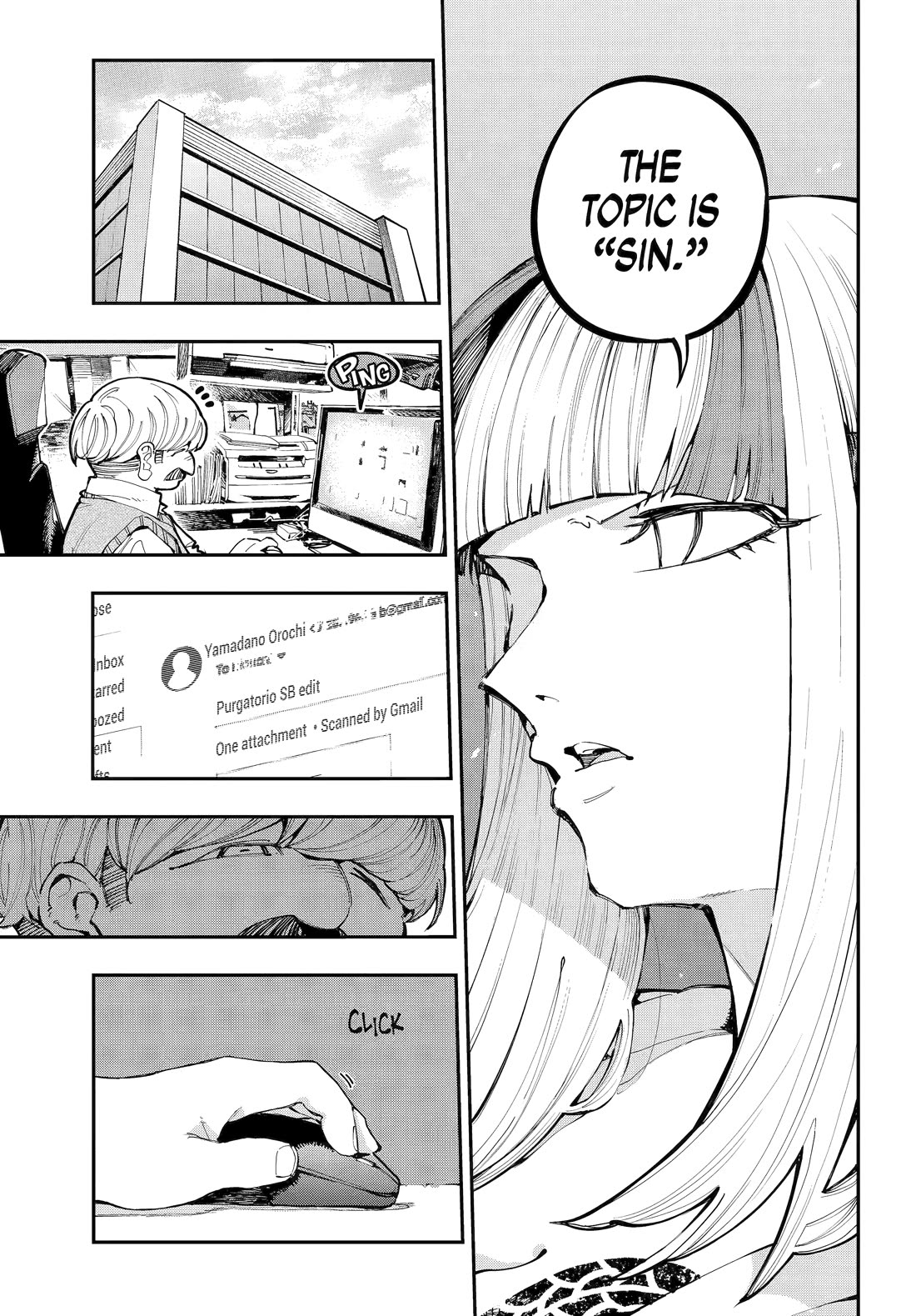 Dragon and Chameleon Chapter 43 - Page 15