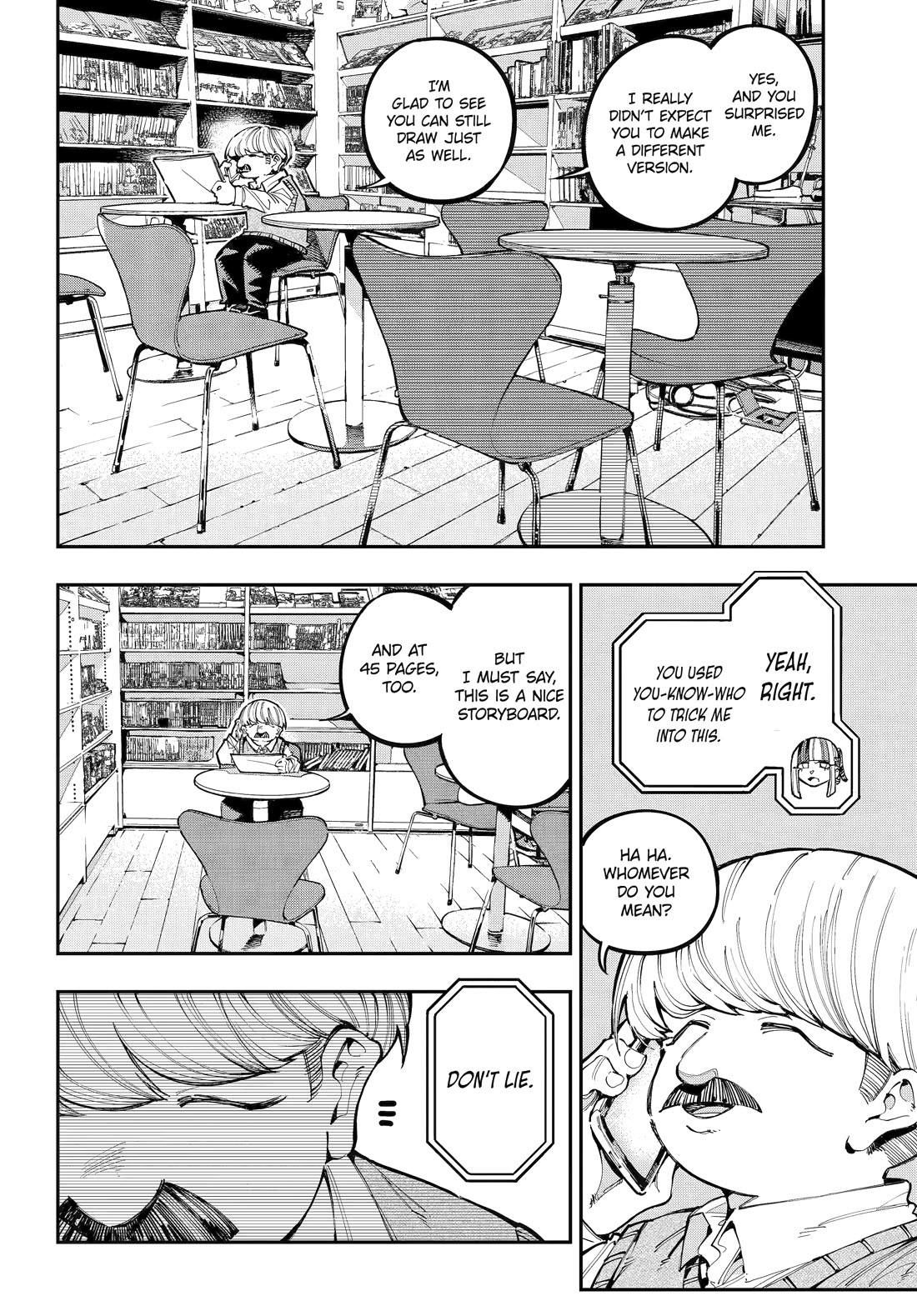 Dragon and Chameleon Chapter 43 - Page 18