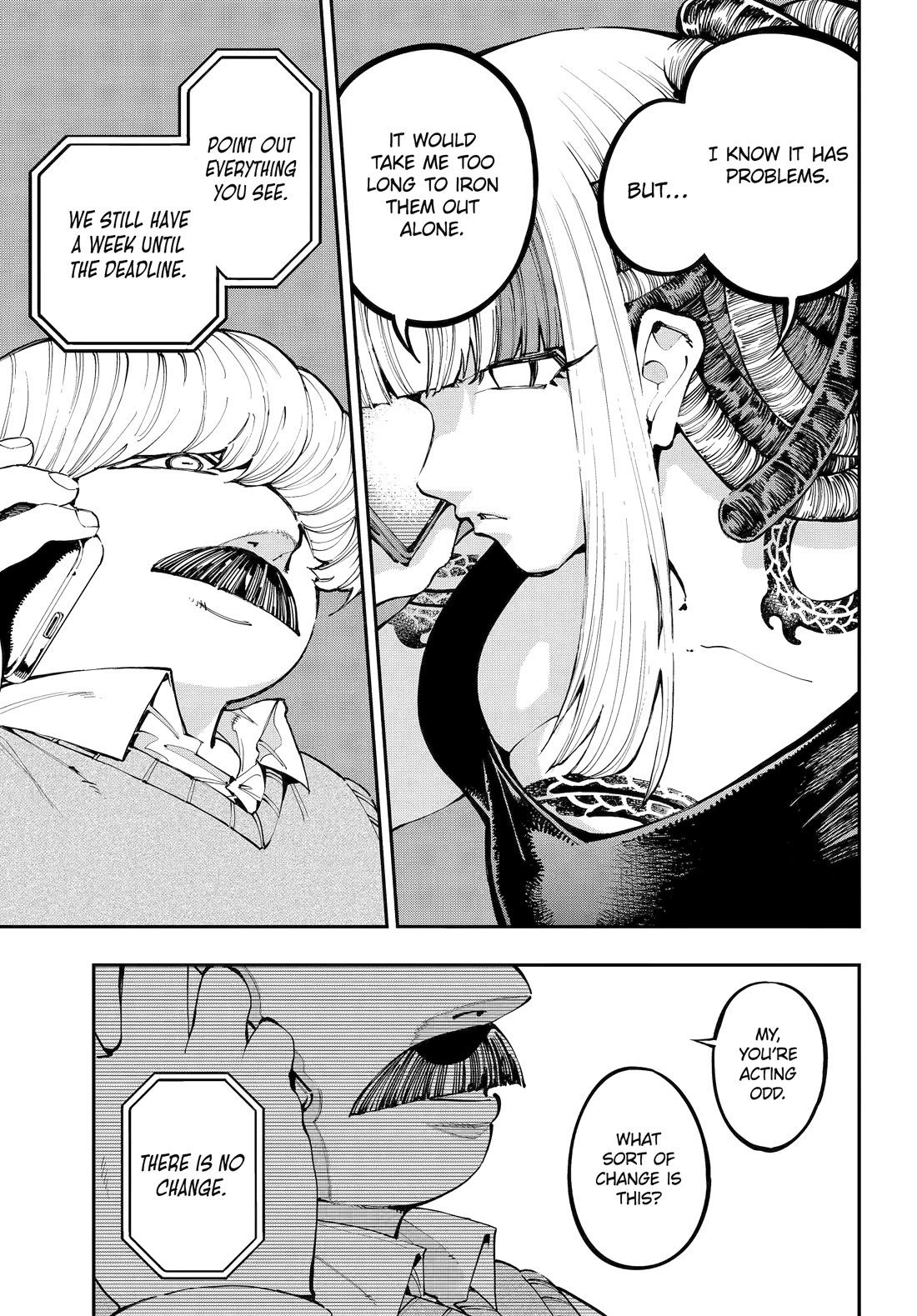 Dragon and Chameleon Chapter 43 - Page 19