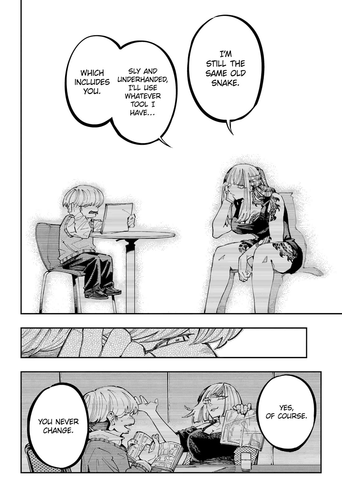 Dragon and Chameleon Chapter 43 - Page 20