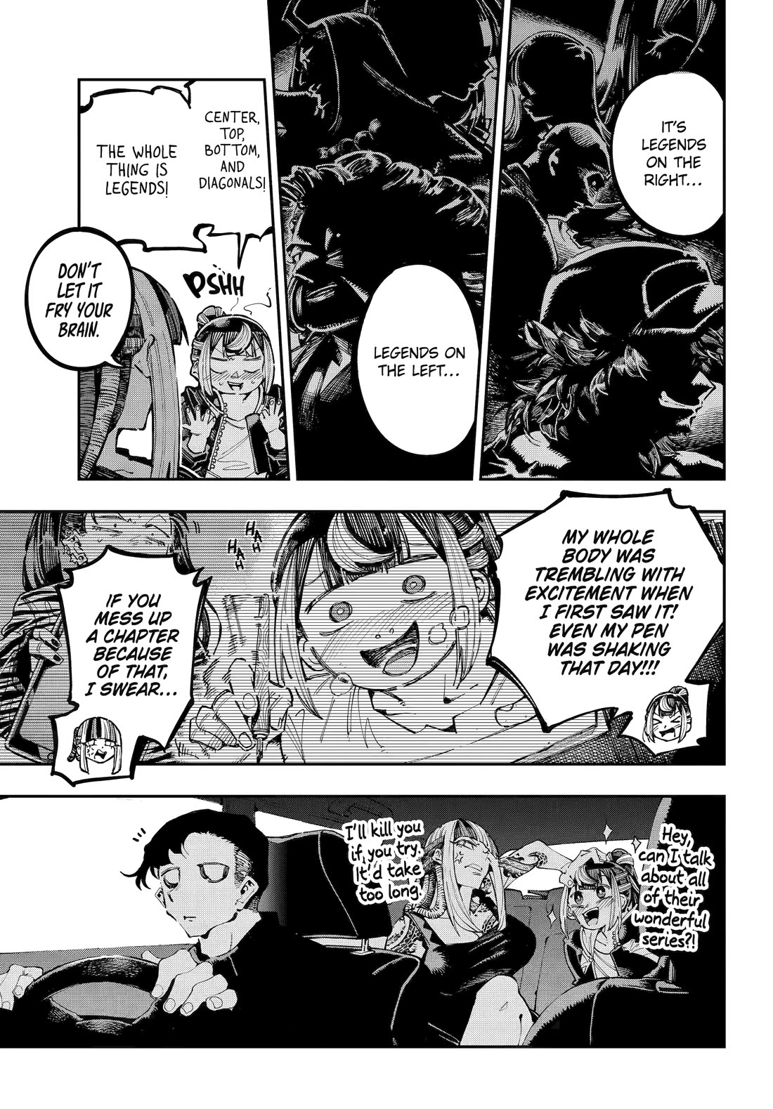 Dragon and Chameleon Chapter 44 - Page 13