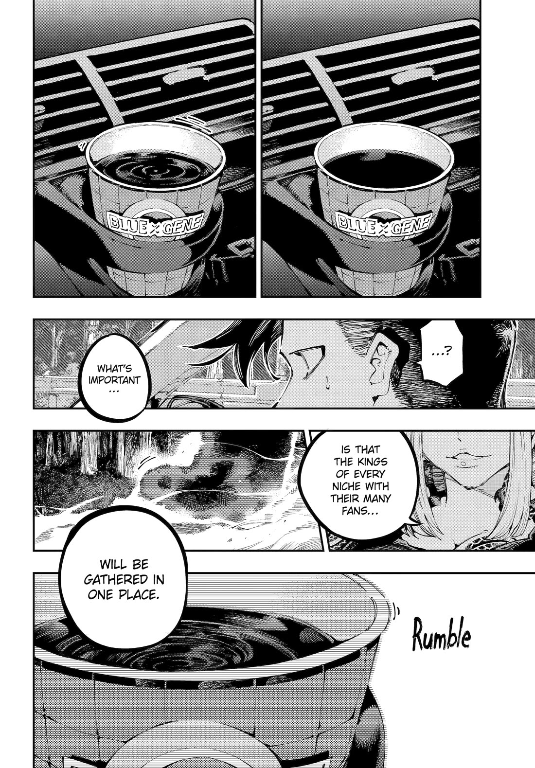 Dragon and Chameleon Chapter 44 - Page 14