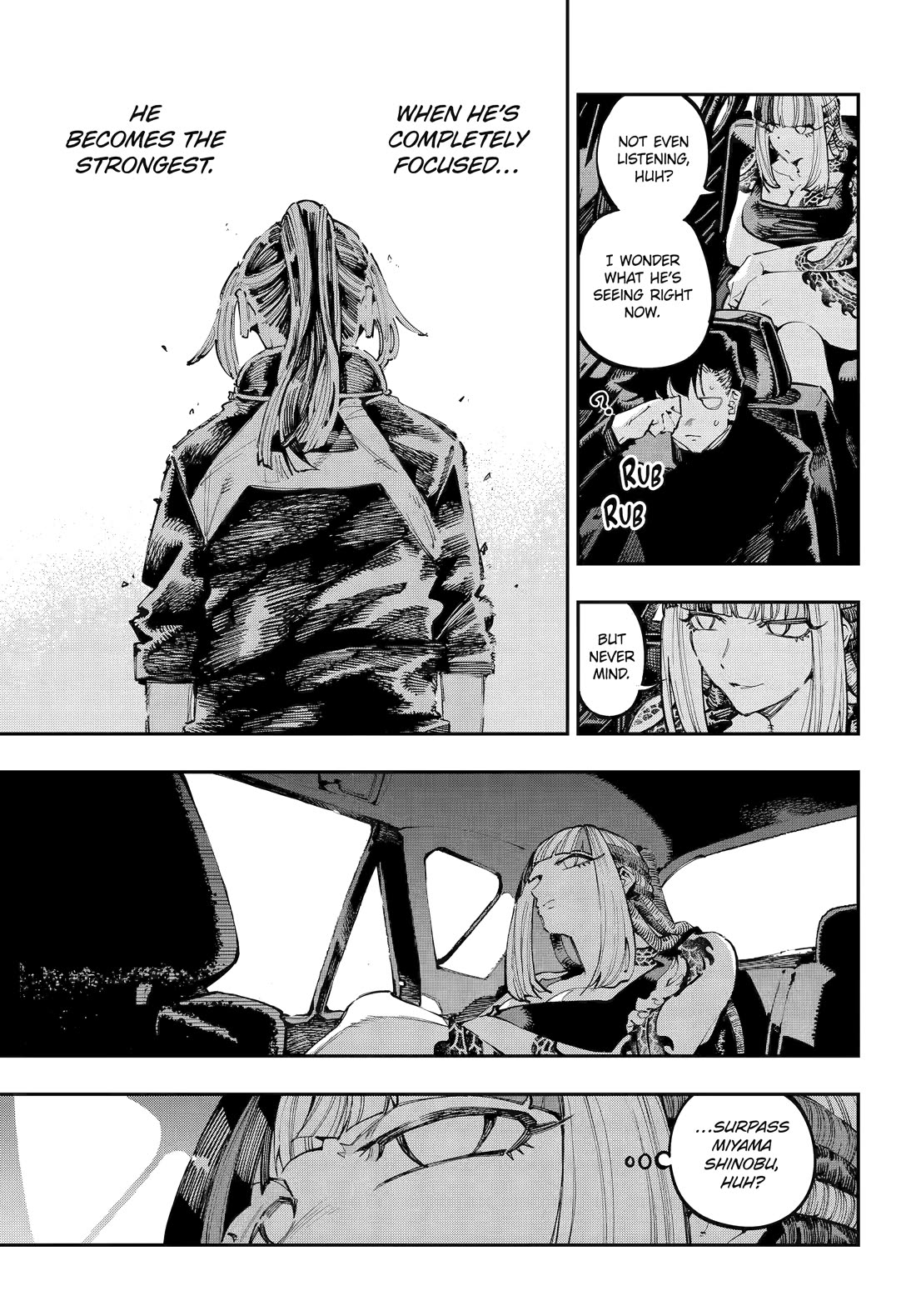 Dragon and Chameleon Chapter 44 - Page 18