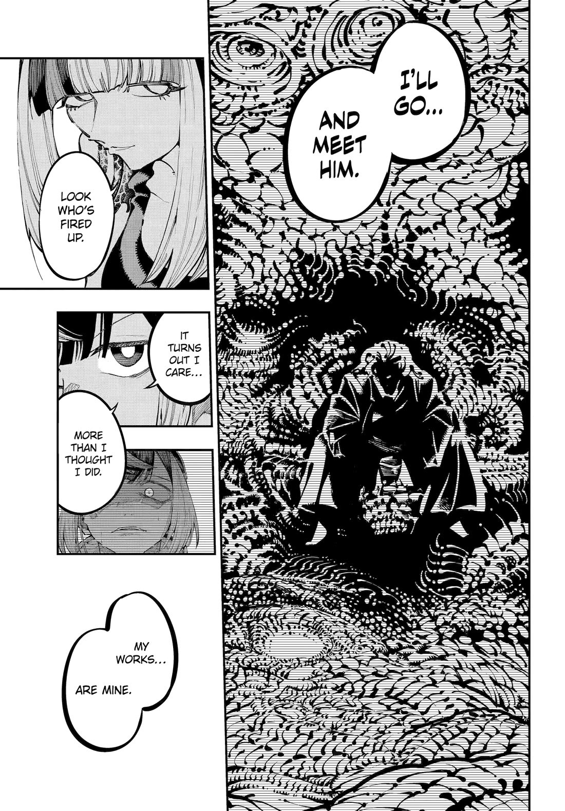 Dragon and Chameleon Chapter 44 - Page 7