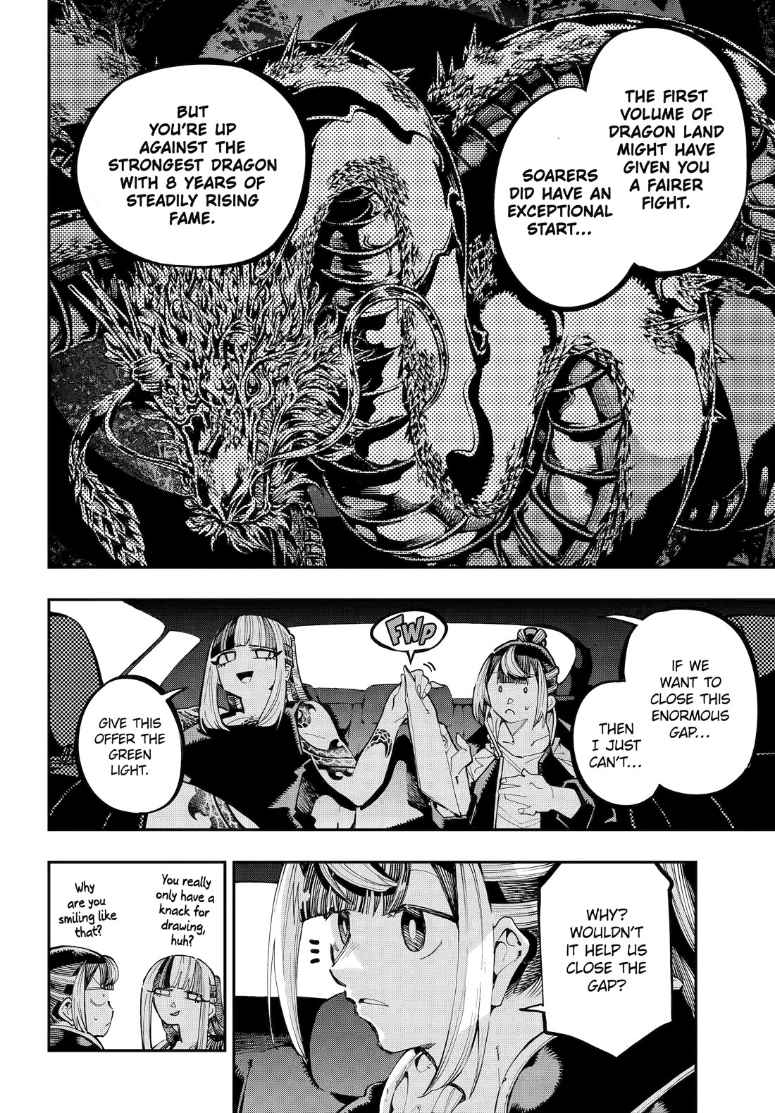 Dragon and Chameleon Chapter 44 - Page 10