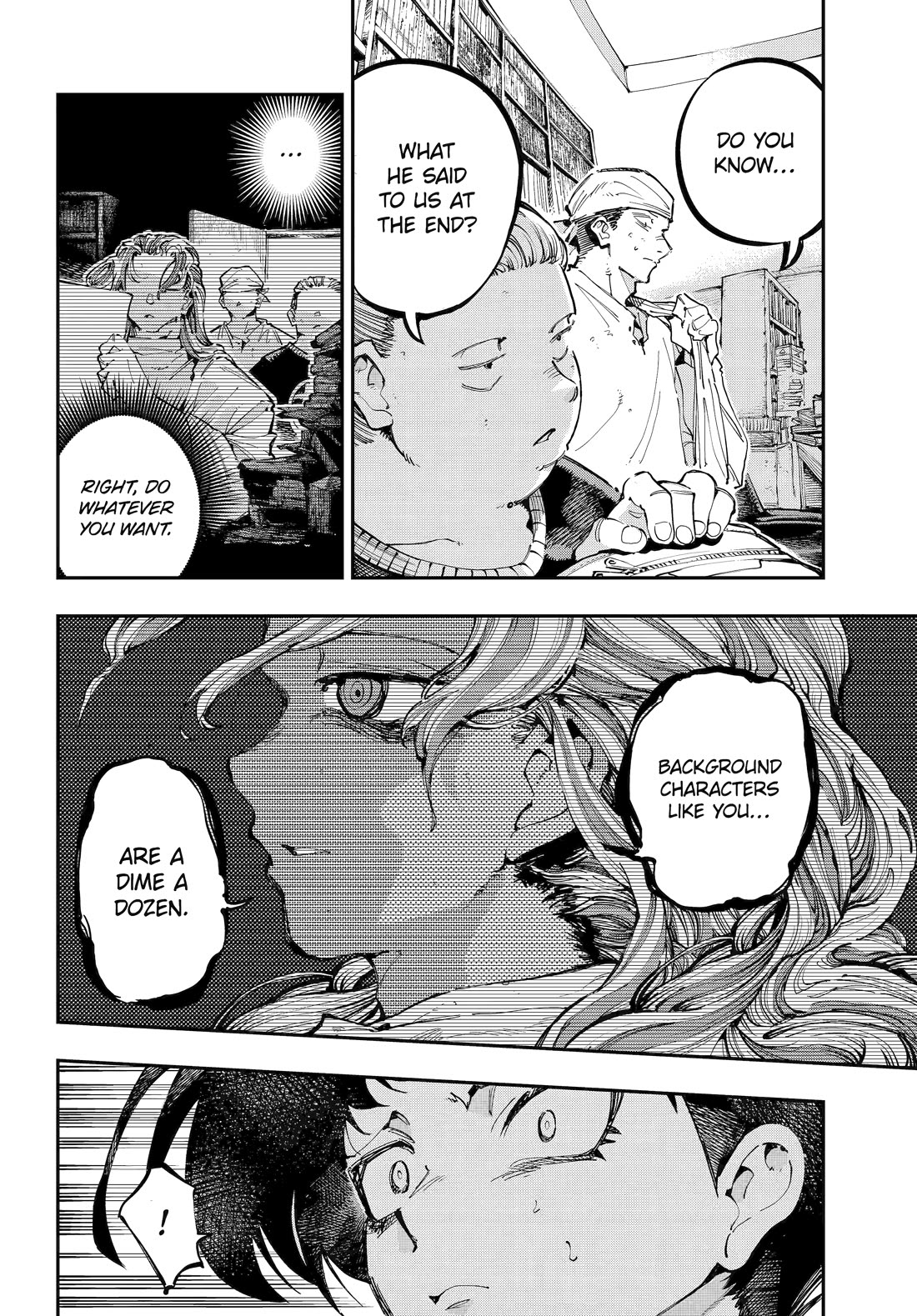 Dragon and Chameleon Chapter 45 - Page 2