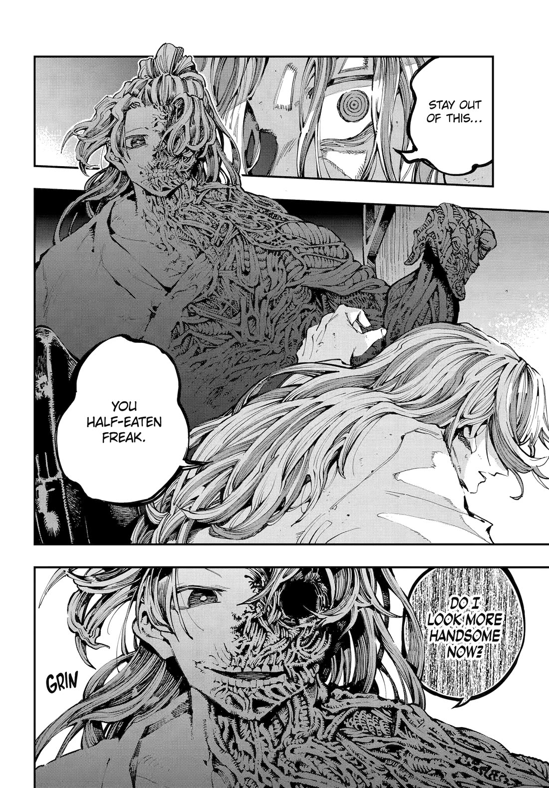 Dragon and Chameleon Chapter 45 - Page 6