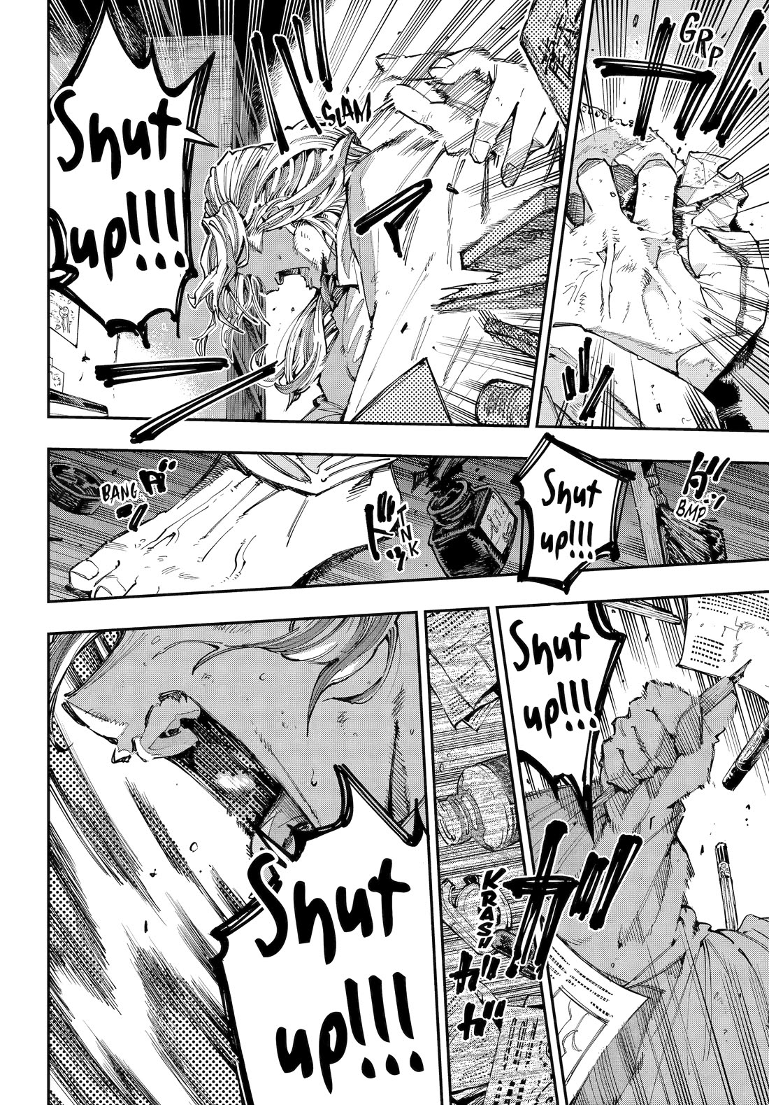 Dragon and Chameleon Chapter 45 - Page 10