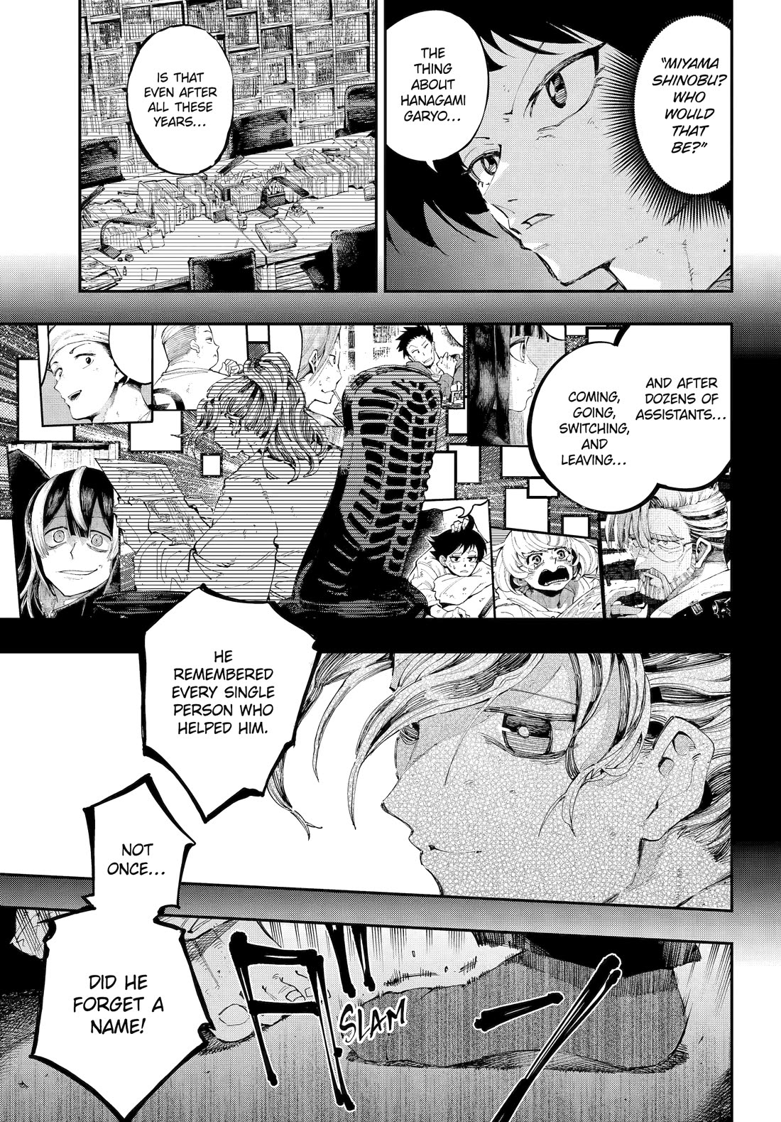 Dragon and Chameleon Chapter 46 - Page 11