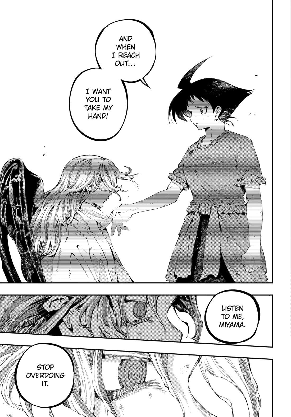 Dragon and Chameleon Chapter 46 - Page 19