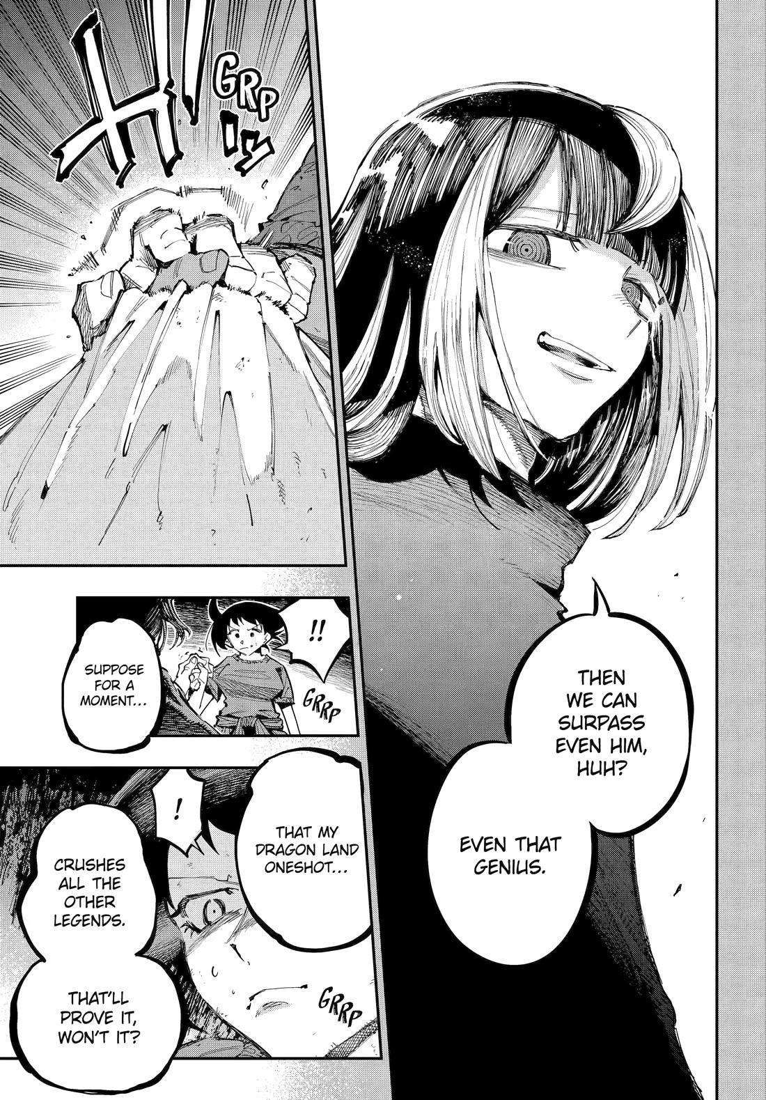 Dragon and Chameleon Chapter 46 - Page 23