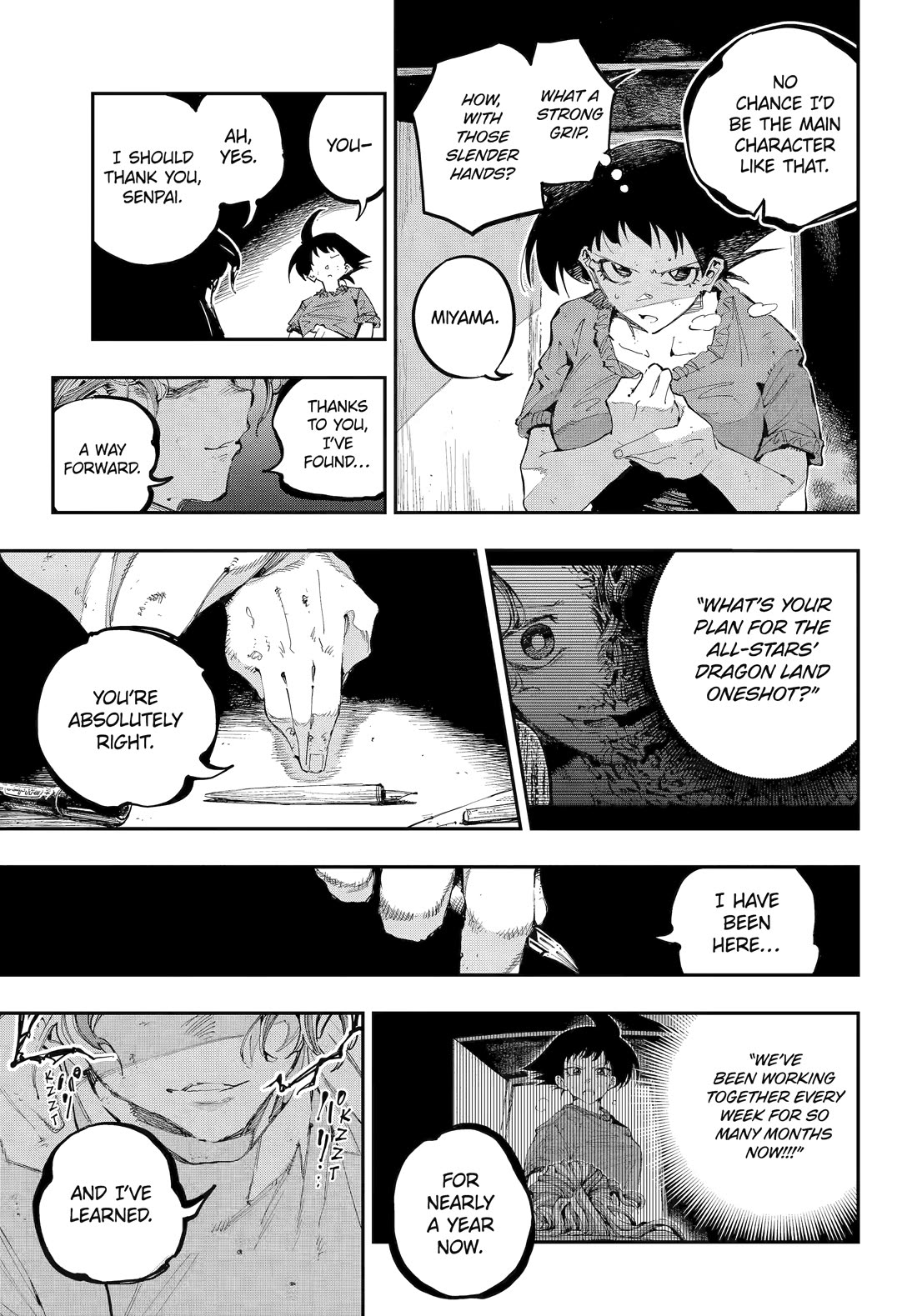 Dragon and Chameleon Chapter 46 - Page 25