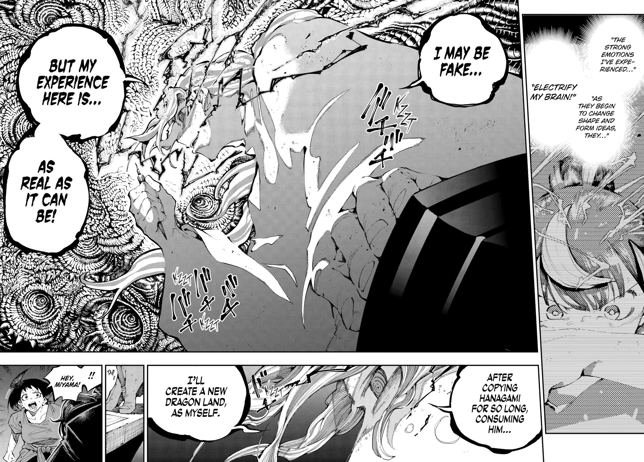 Dragon and Chameleon Chapter 46 - Page 26