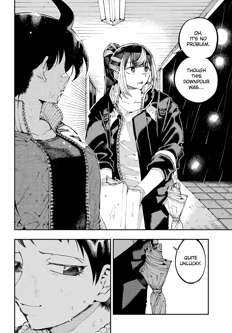 Dragon and Chameleon Chapter 47 - Page 2