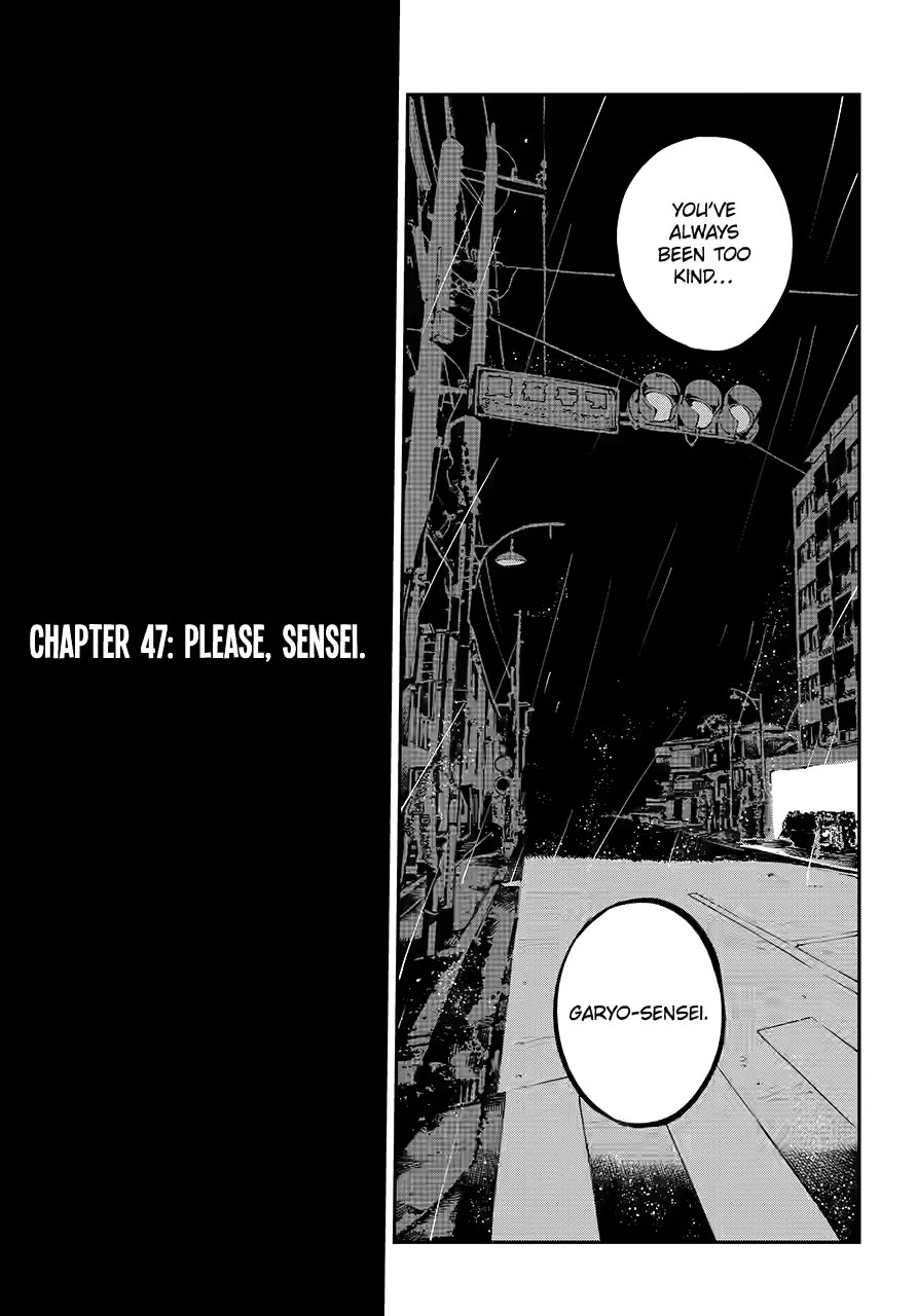 Dragon and Chameleon Chapter 47 - Page 3