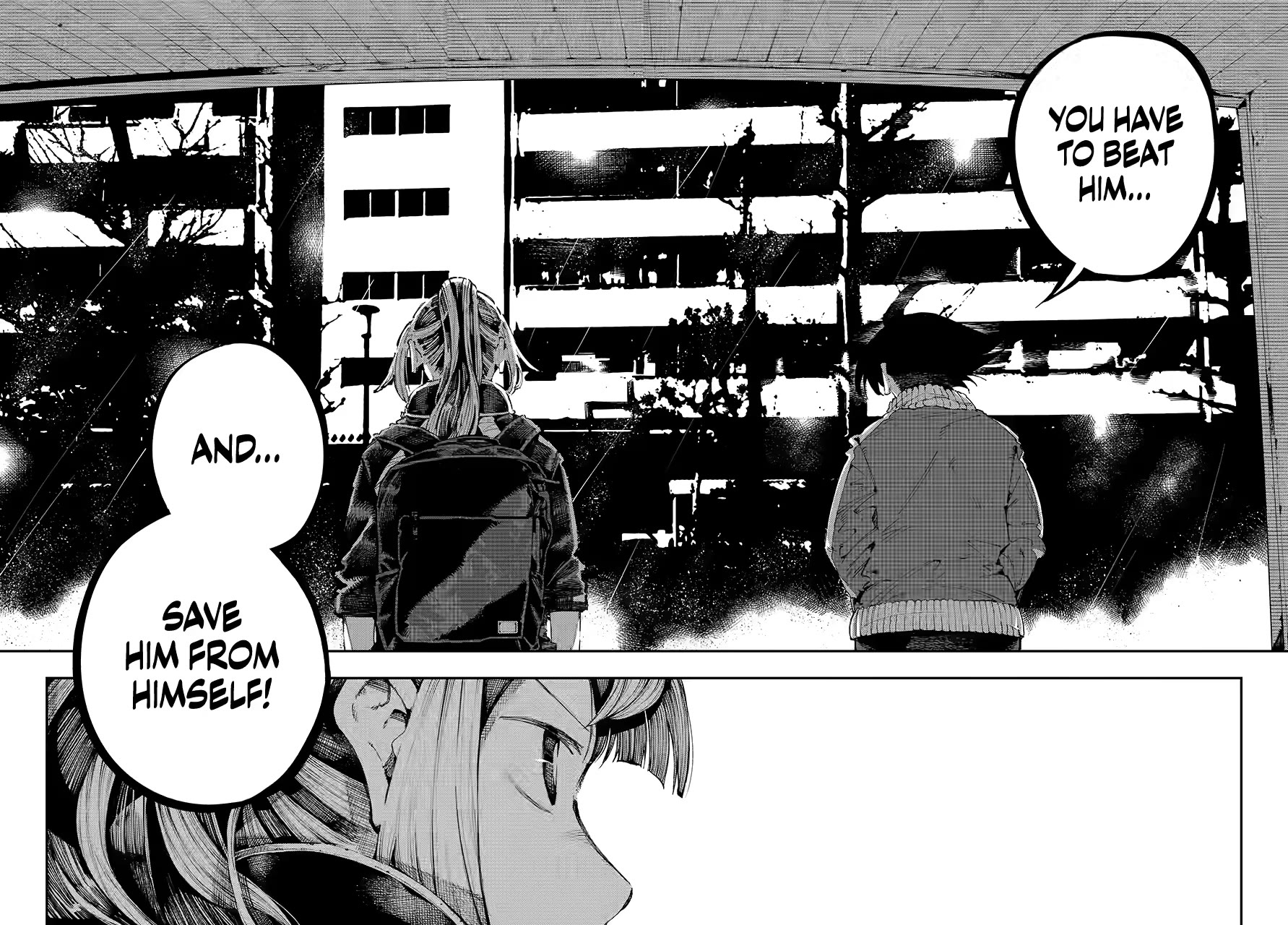 Dragon and Chameleon Chapter 47 - Page 8