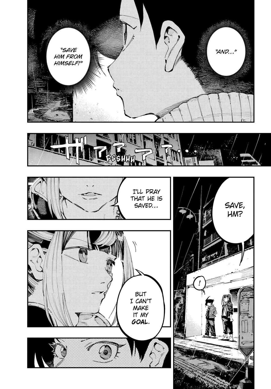 Dragon and Chameleon Chapter 48 - Page 1