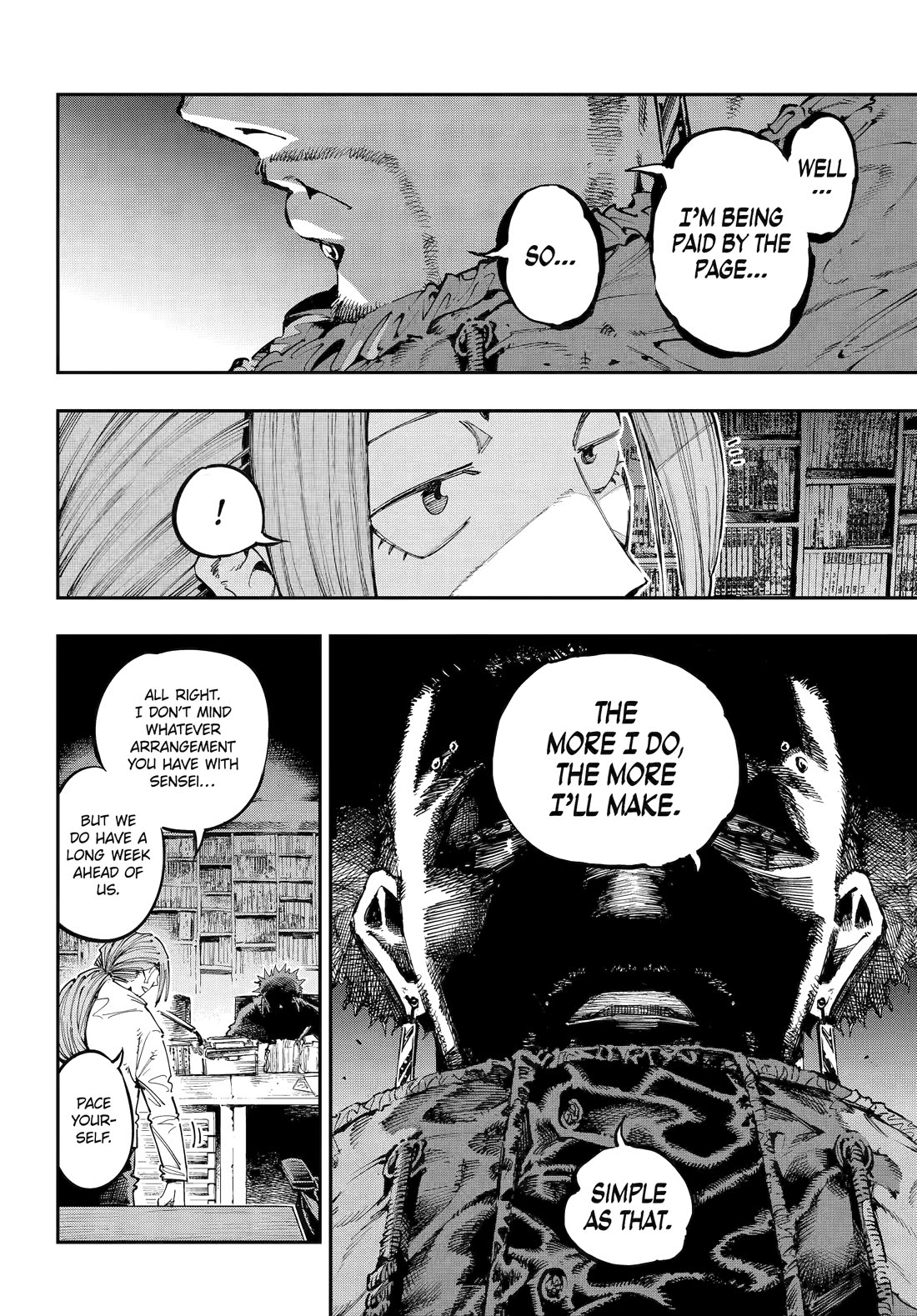 Dragon and Chameleon Chapter 48 - Page 14