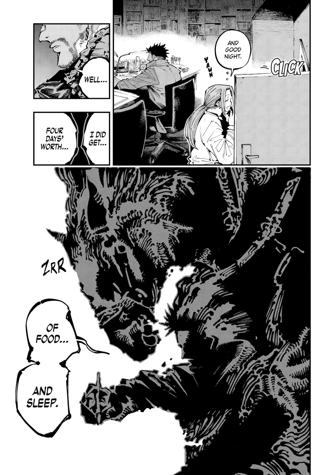 Dragon and Chameleon Chapter 48 - Page 15