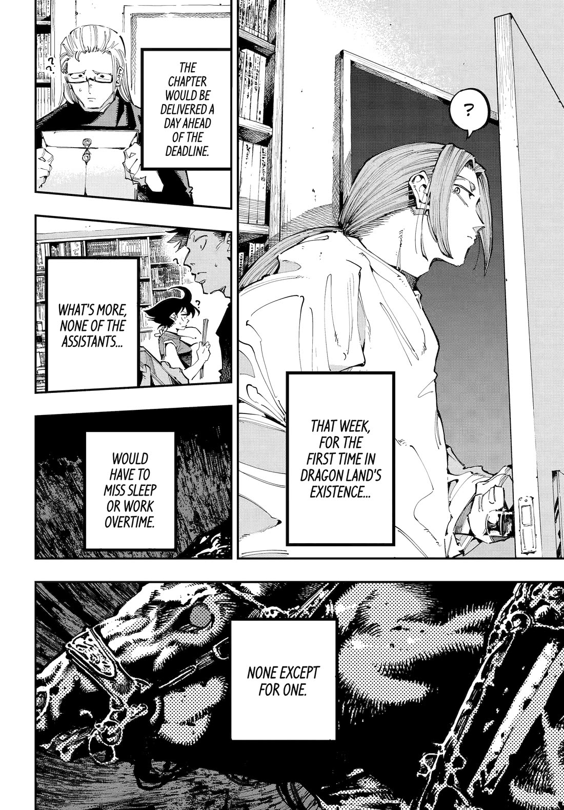 Dragon and Chameleon Chapter 48 - Page 16