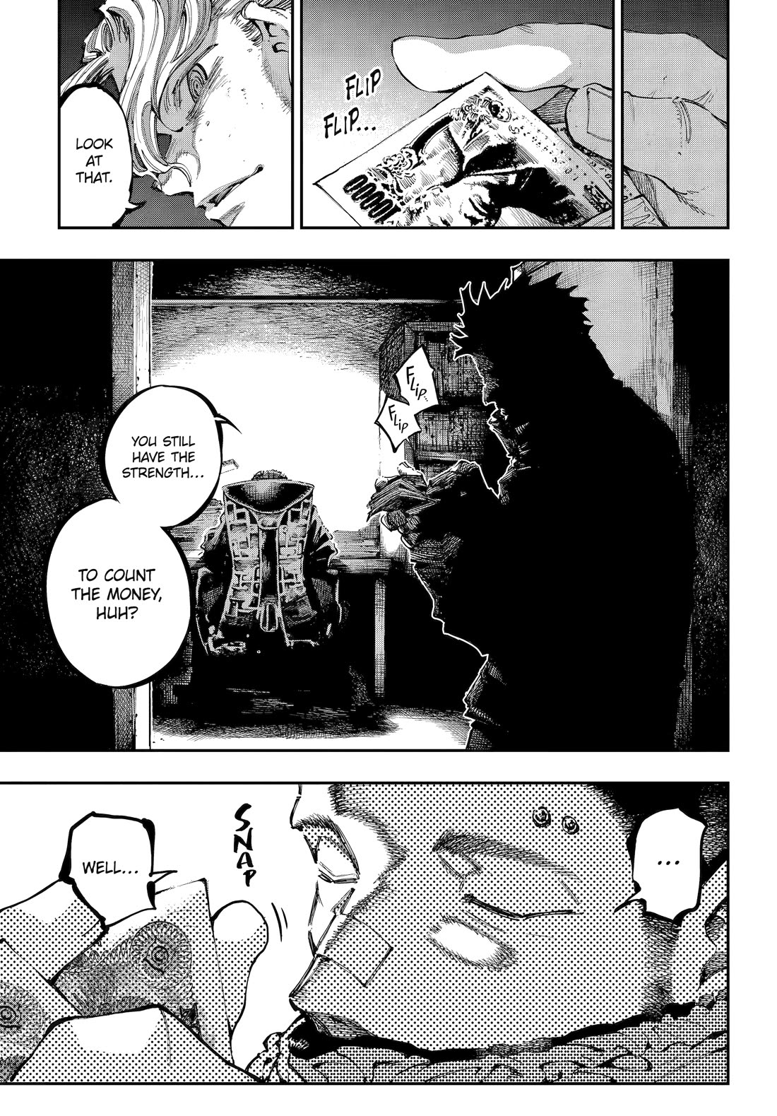 Dragon and Chameleon Chapter 48 - Page 21