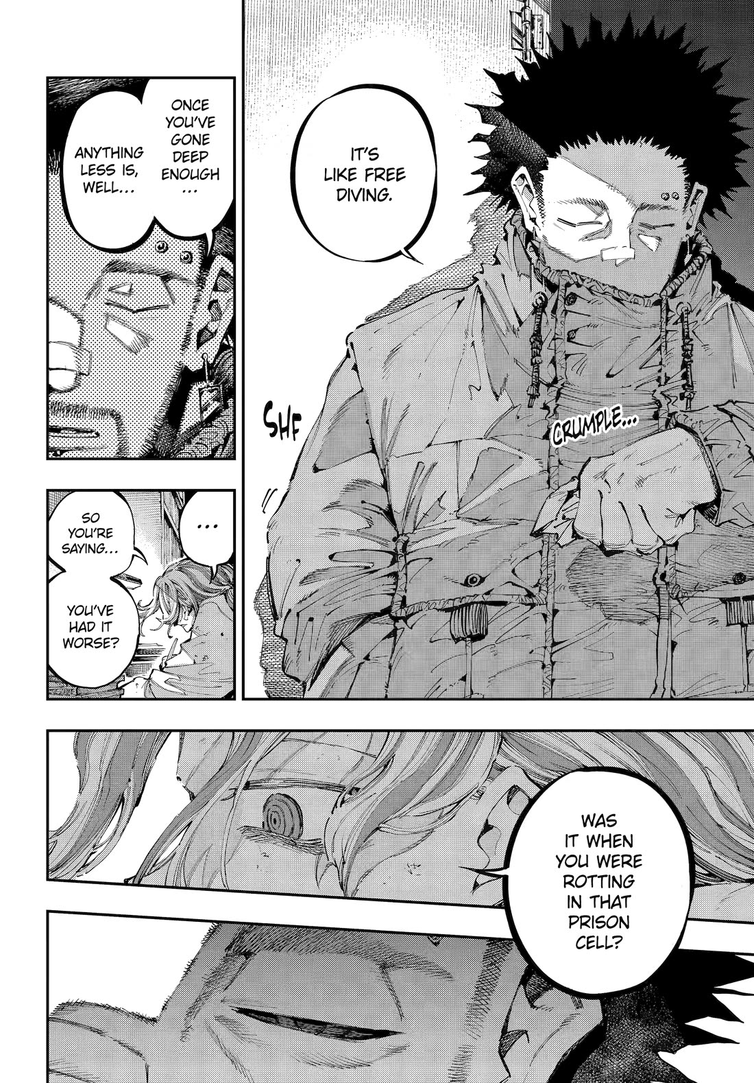 Dragon and Chameleon Chapter 48 - Page 22