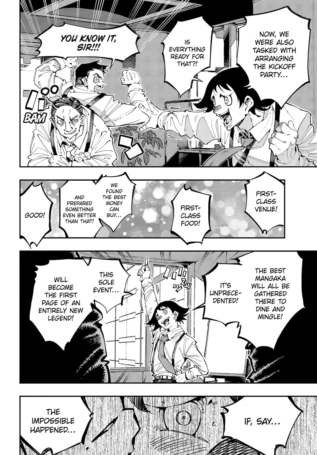 Dragon and Chameleon Chapter 48 - Page 26