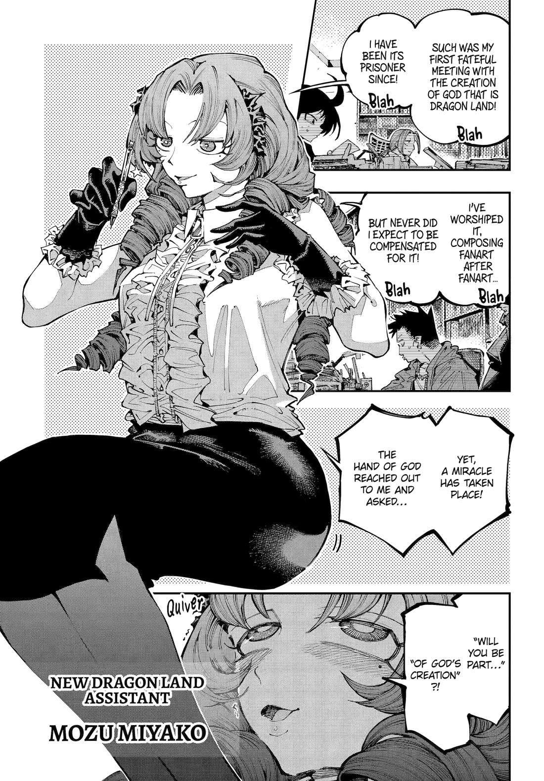 Dragon and Chameleon Chapter 48 - Page 5