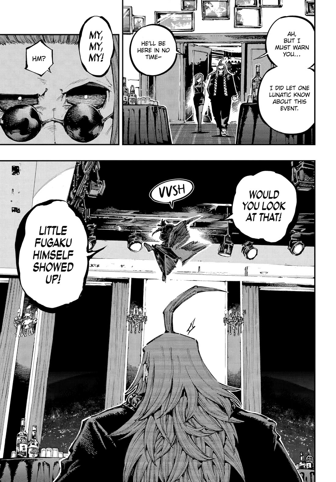 Dragon and Chameleon Chapter 49 - Page 13