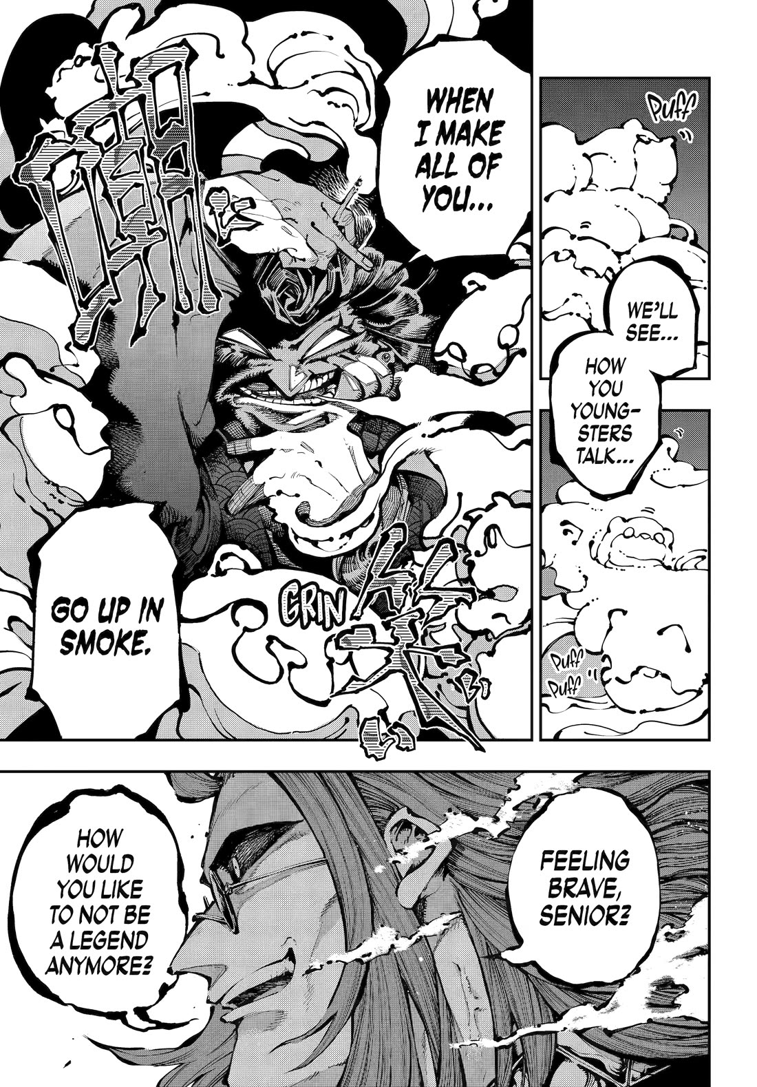 Dragon and Chameleon Chapter 49 - Page 17