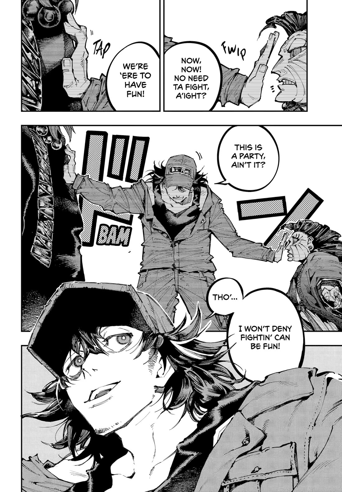 Dragon and Chameleon Chapter 49 - Page 18