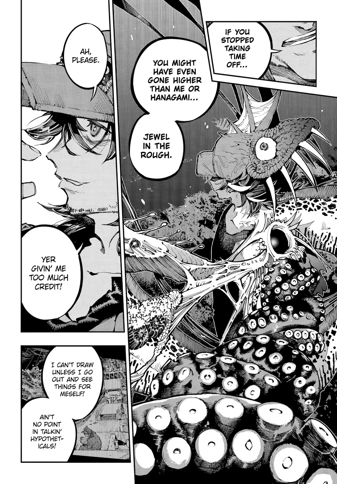 Dragon and Chameleon Chapter 49 - Page 20