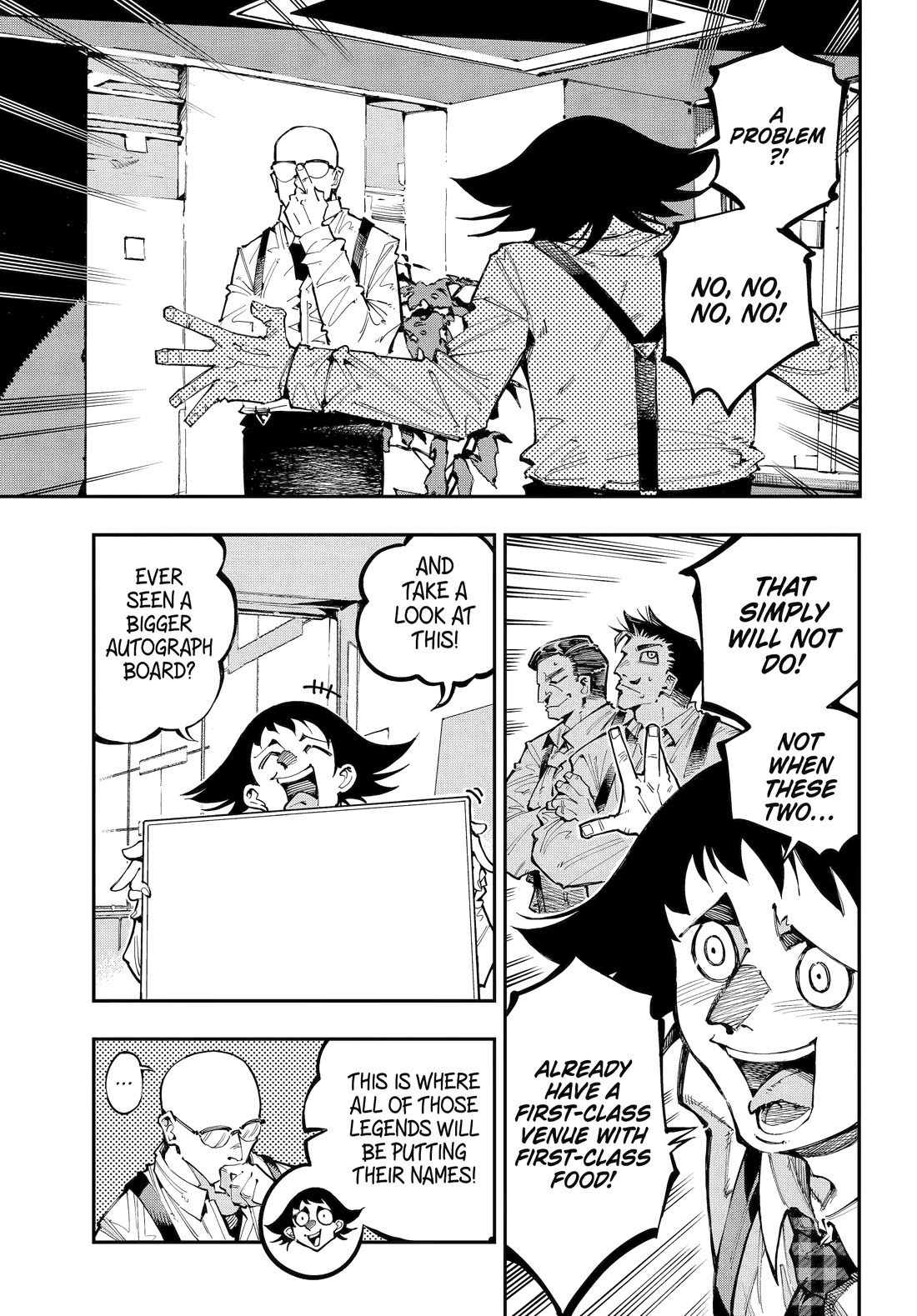 Dragon and Chameleon Chapter 49 - Page 3