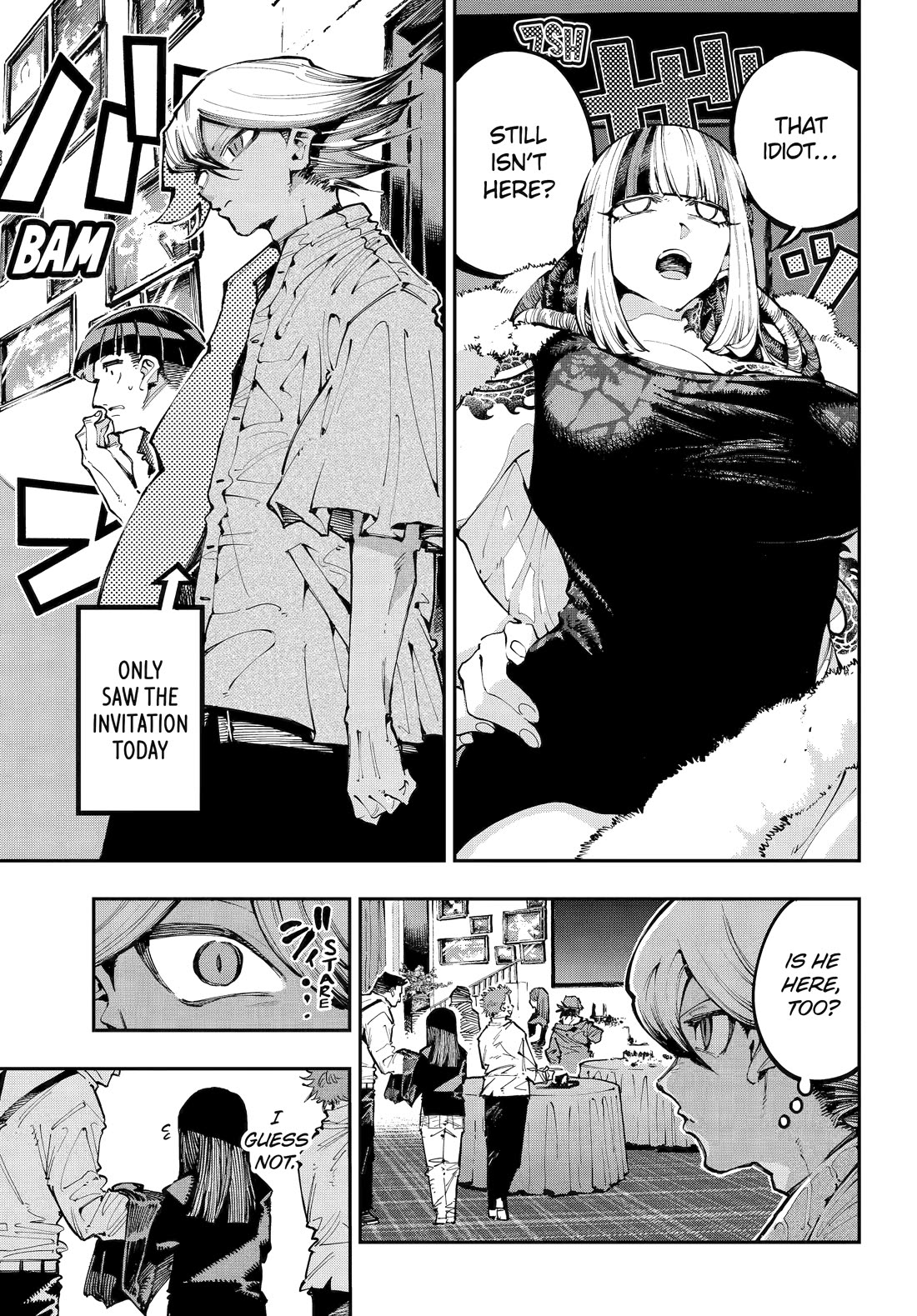 Dragon and Chameleon Chapter 49 - Page 23