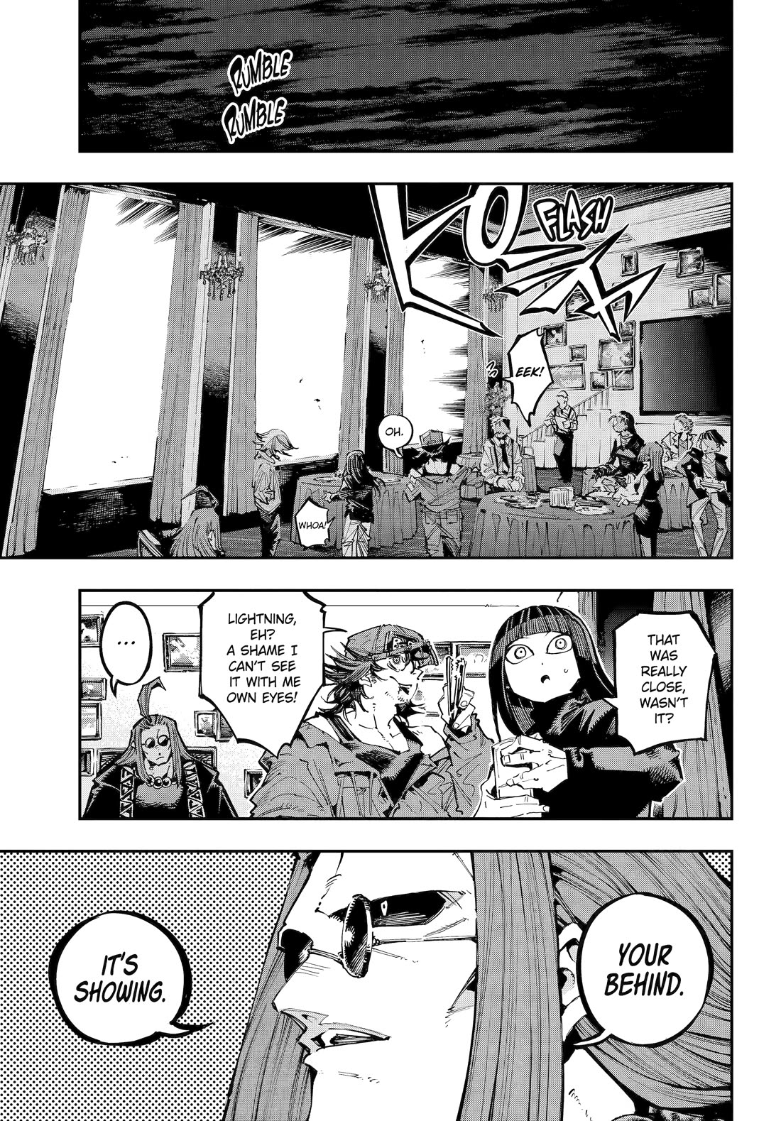 Dragon and Chameleon Chapter 49 - Page 25